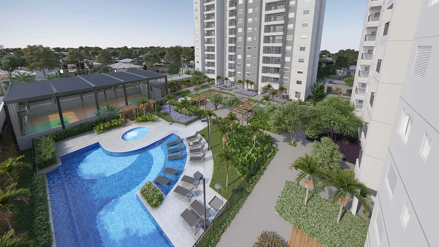 Apartamento de 97 M² com 3 quartos à venda em Jardim Aurélia em Jardim aurelia, Campinas - sp | SoloBR