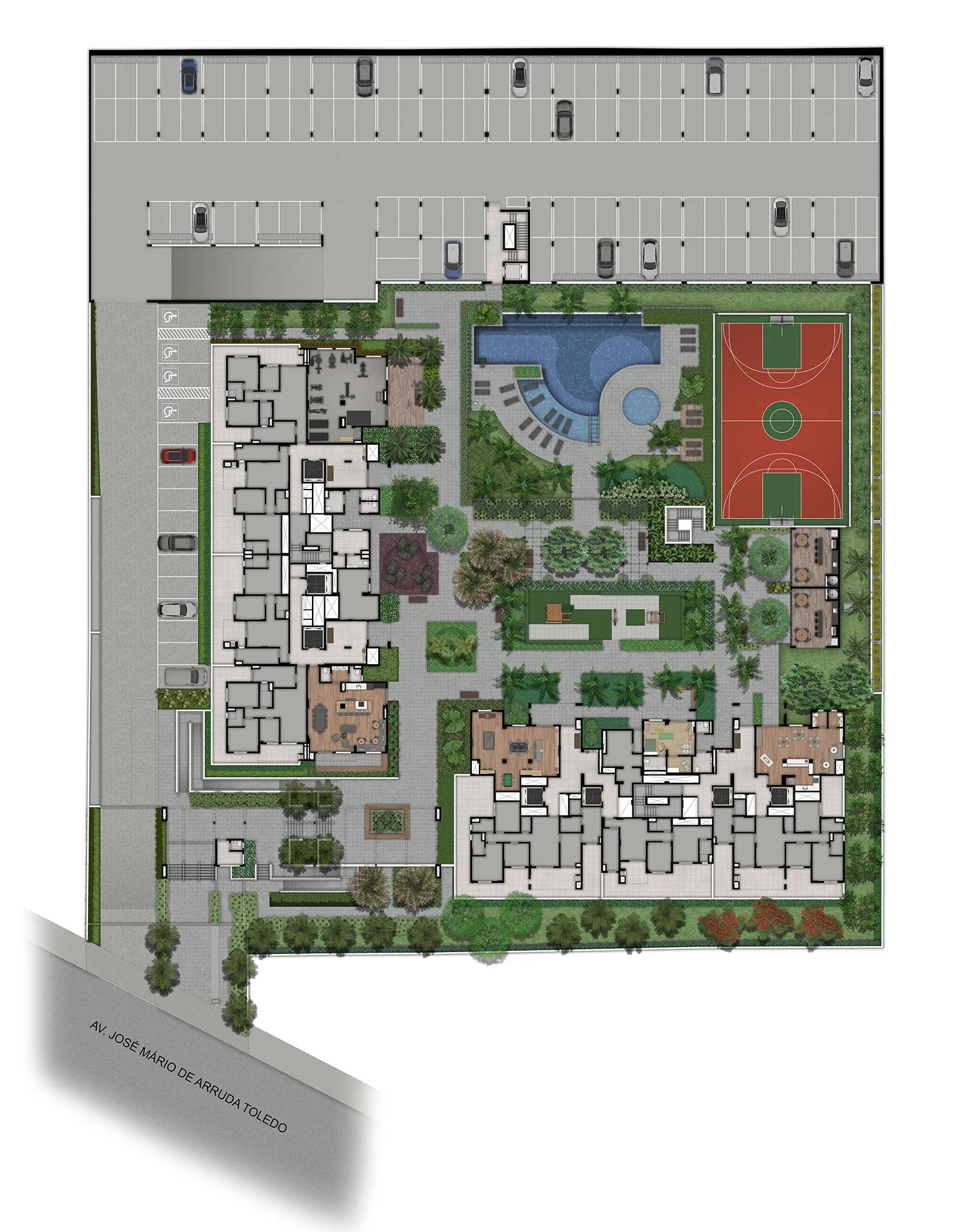 Apartamento de 97 M² com 3 quartos à venda em Jardim Aurélia em Jardim aurelia, Campinas - sp | SoloBR