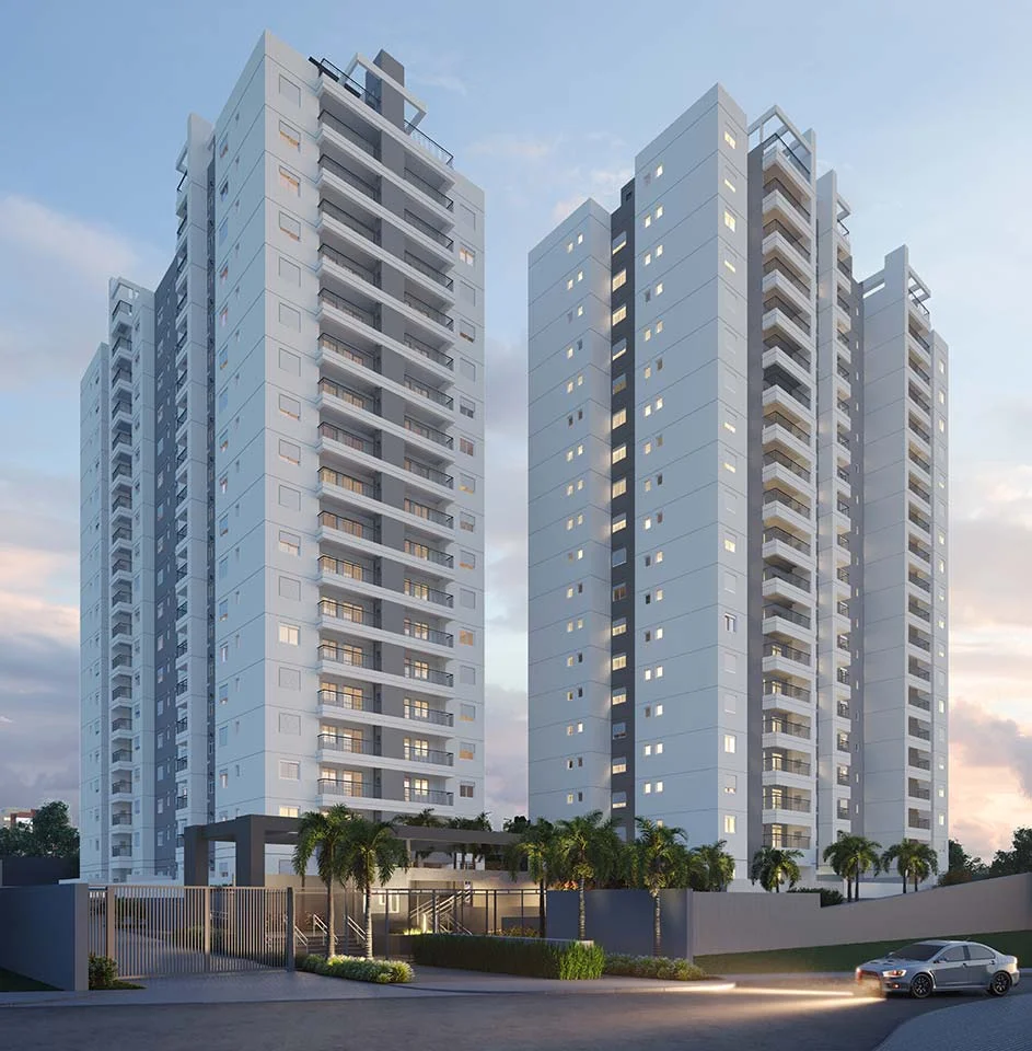 Apartamento de 97 M² com 3 quartos à venda em Jardim Aurélia em Jardim aurelia, Campinas - sp | SoloBR
