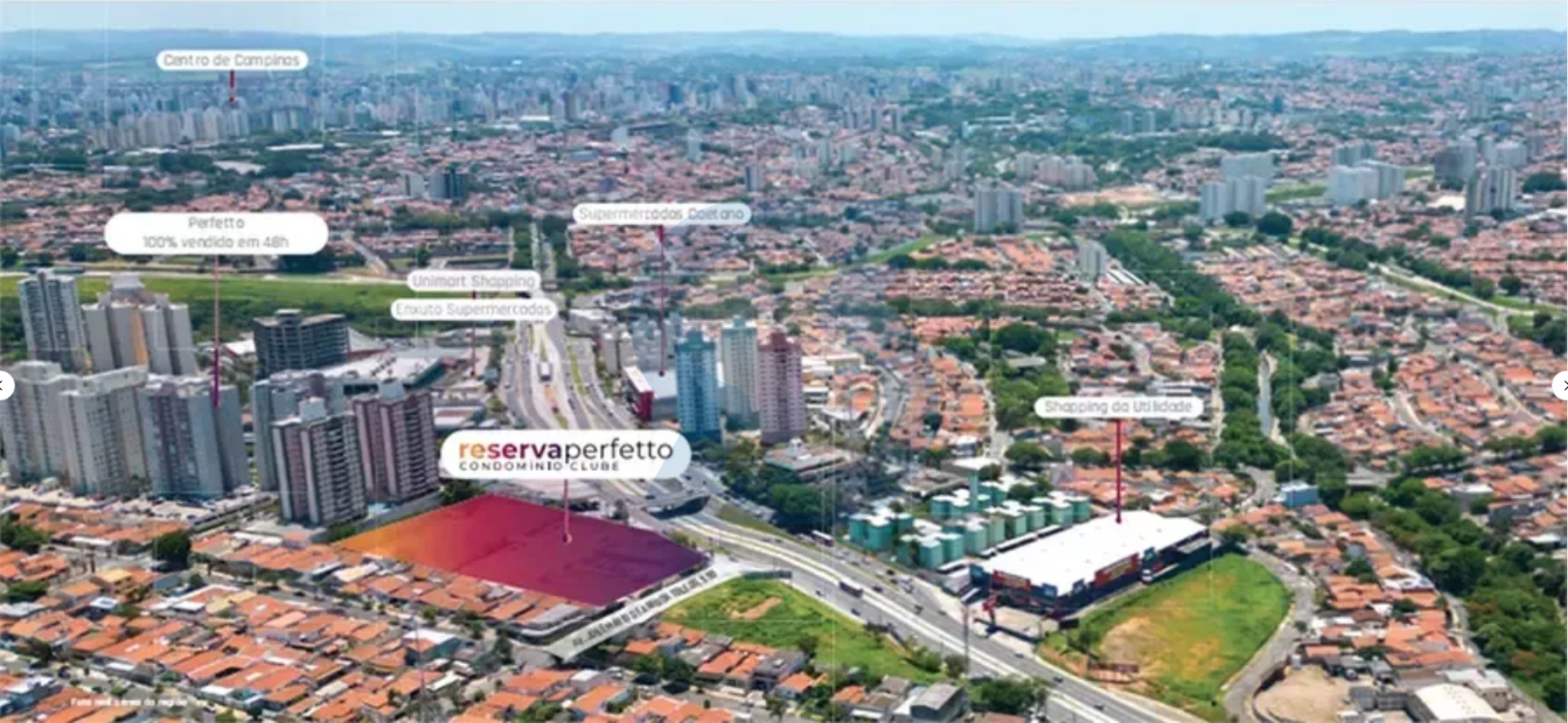 Apartamento de 97 M² com 3 quartos à venda em Jardim Aurélia em Jardim aurelia, Campinas - sp | SoloBR