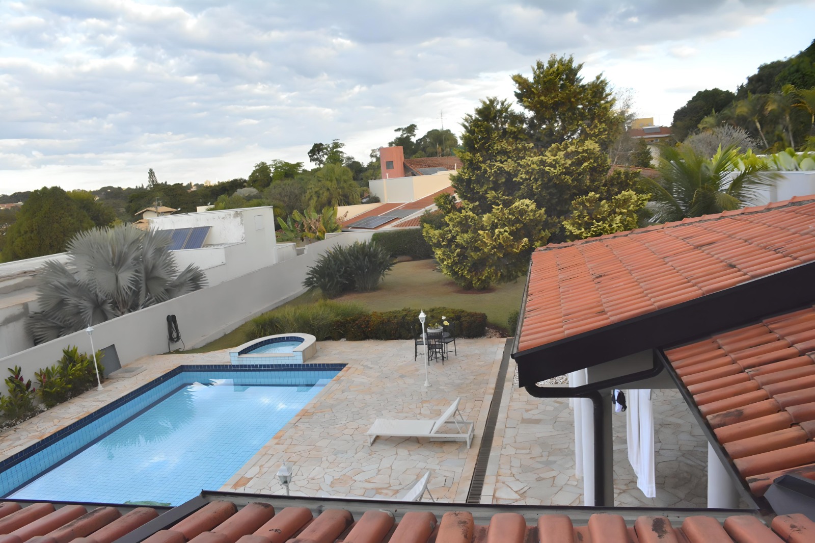 Linda casa em Barão Geraldo - Condomínio Rio das Pedras em Residencial parque rio das pedras, Campinas - sp | SoloBR