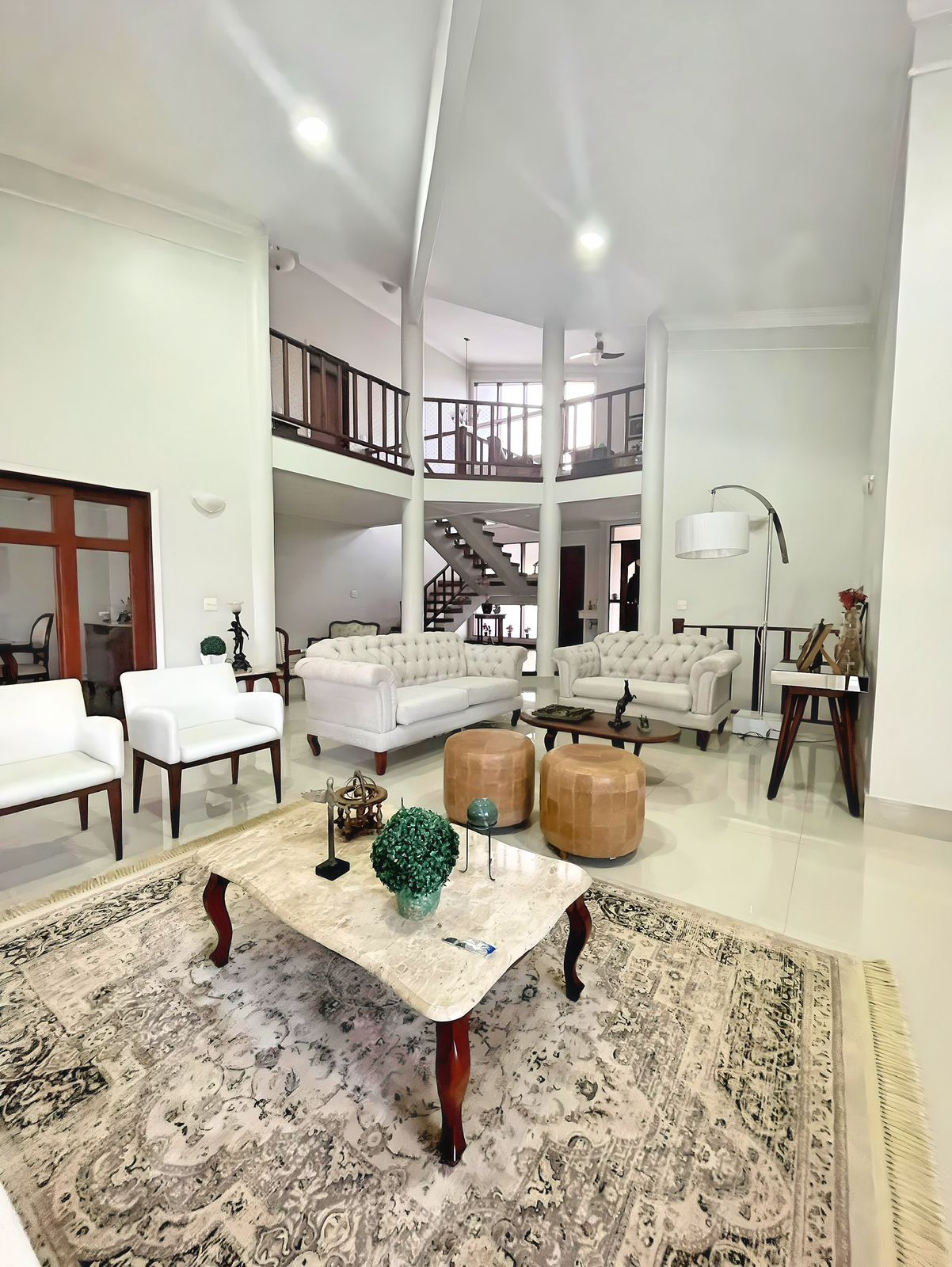 Linda casa em Barão Geraldo - Condomínio Rio das Pedras em Residencial parque rio das pedras, Campinas - sp | SoloBR