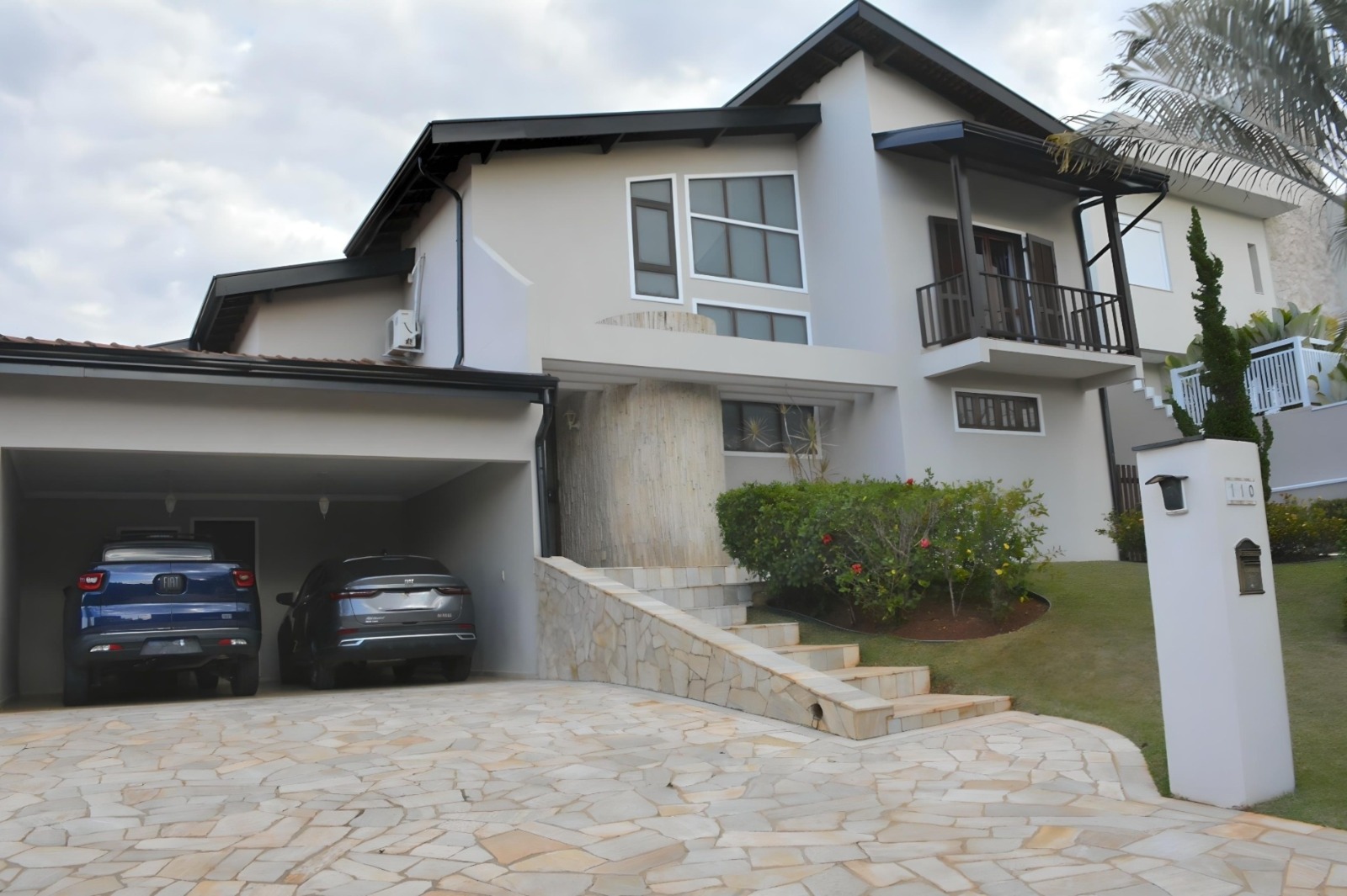 Linda casa em Barão Geraldo - Condomínio Rio das Pedras em Residencial parque rio das pedras, Campinas - sp | SoloBR