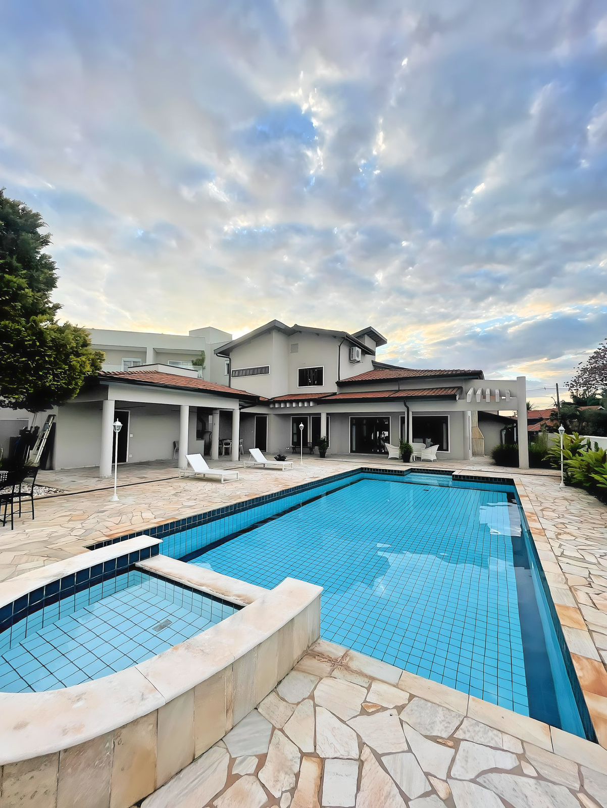 Linda casa em Barão Geraldo - Condomínio Rio das Pedras em Residencial parque rio das pedras, Campinas - sp | SoloBR