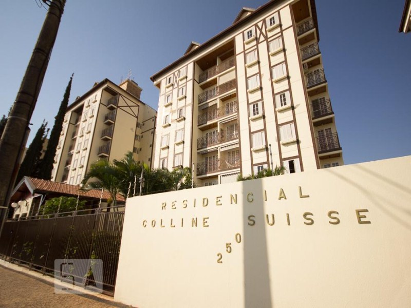 Apartamento de 3 quartos, 1 Suíte, 2 banheiros e 2 vagas em Vila costa e silva, Campinas - sp | SoloBR