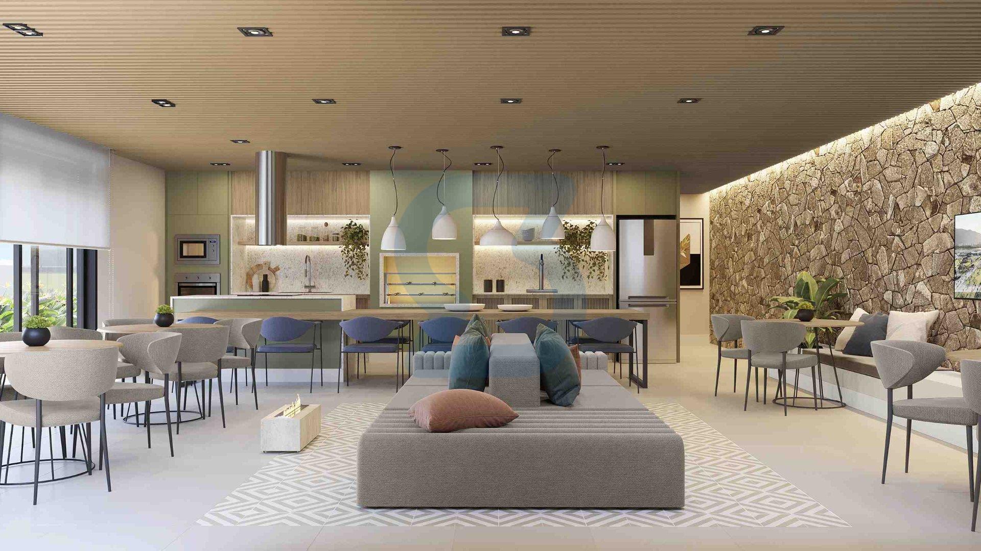 Apartamento Reserva Prado (Patriani) em Parque prado, Campinas - sp | SoloBR