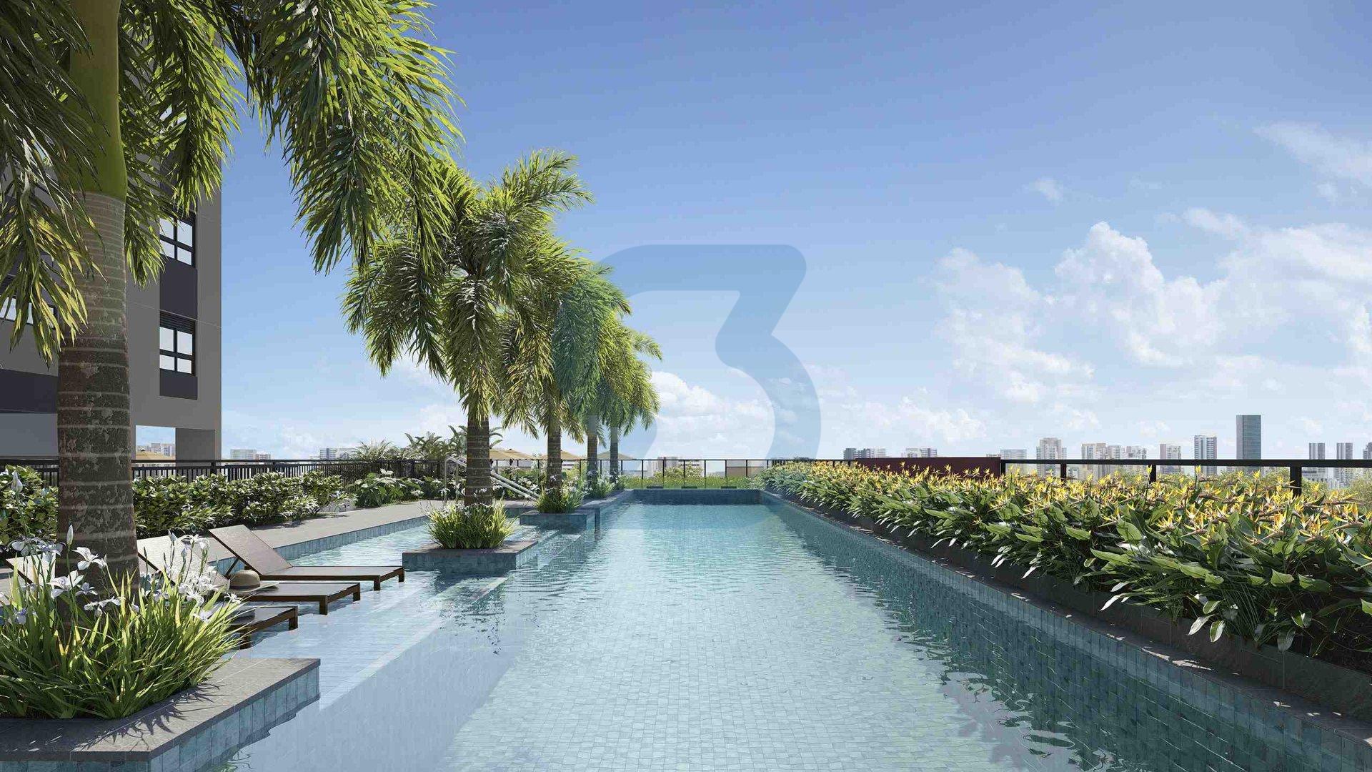 Apartamento Reserva Prado (Patriani) em Parque prado, Campinas - sp | SoloBR