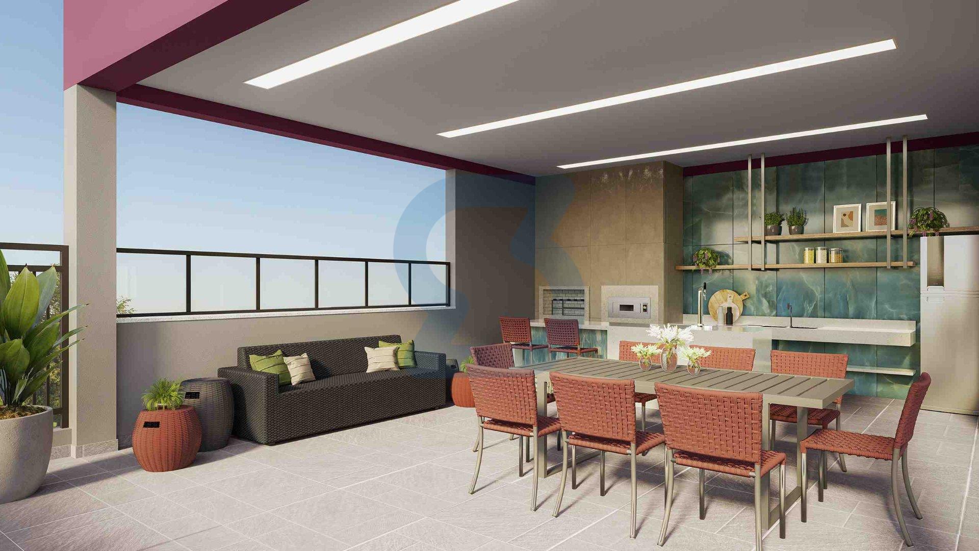 Apartamento Reserva Prado (Patriani) em Parque prado, Campinas - sp | SoloBR