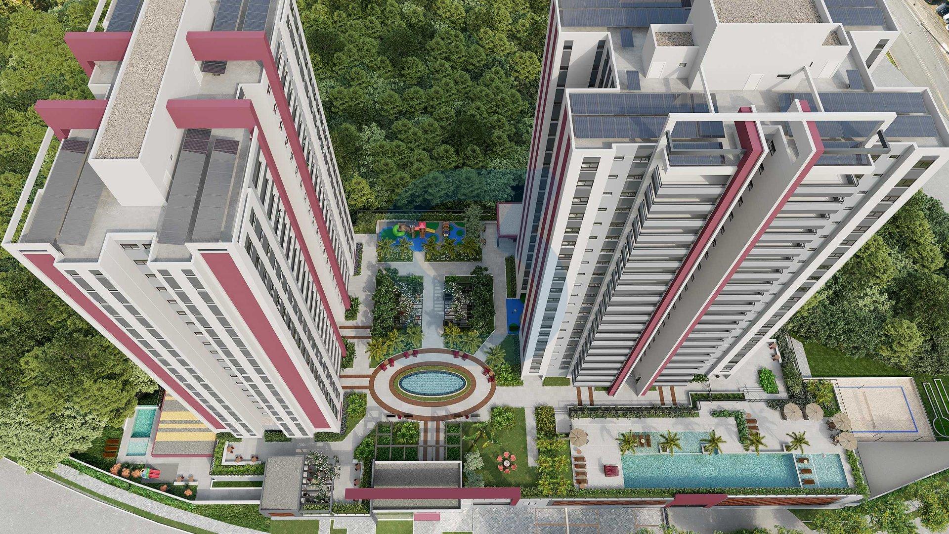 Apartamento Reserva Prado (Patriani) em Parque prado, Campinas - sp | SoloBR