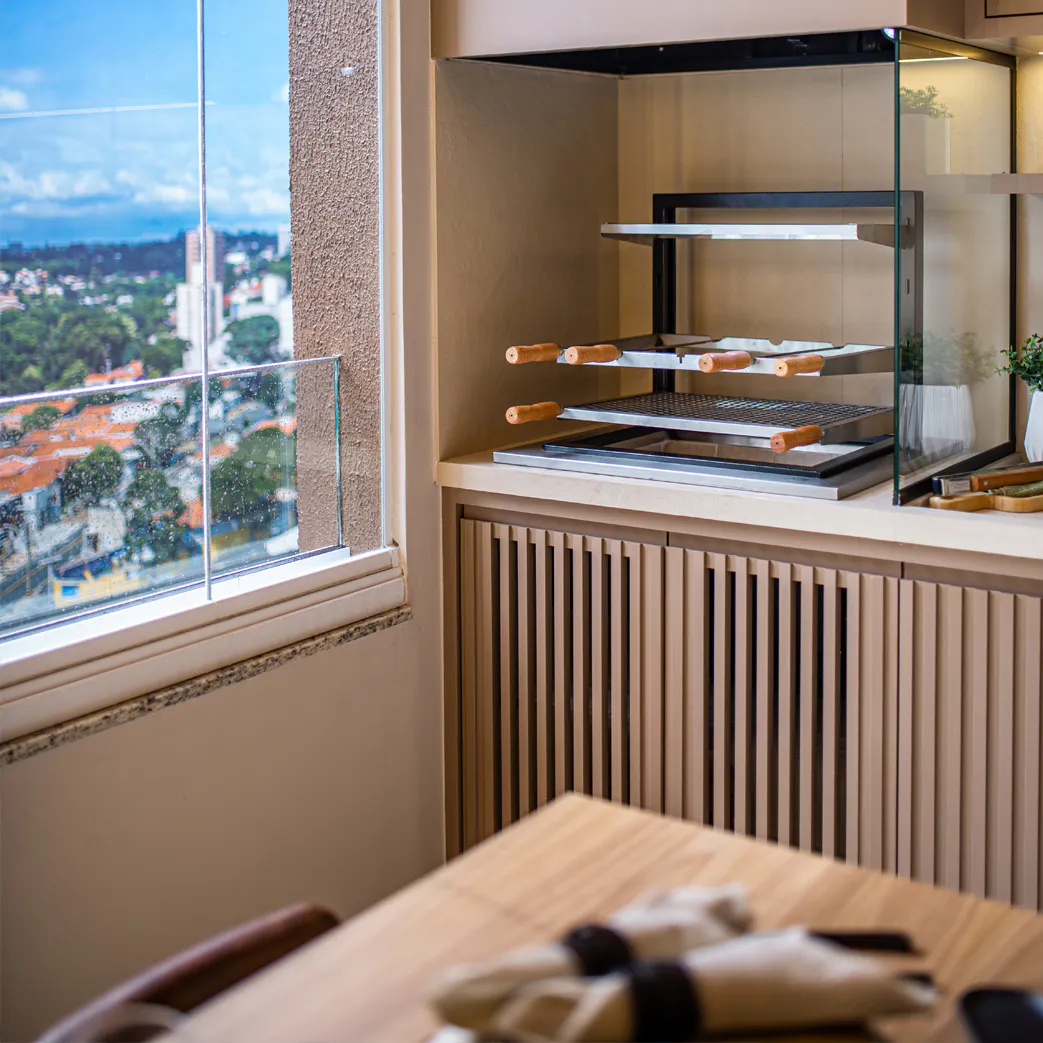 Apartamento Reserva Prado (Patriani) em Parque prado, Campinas - sp | SoloBR