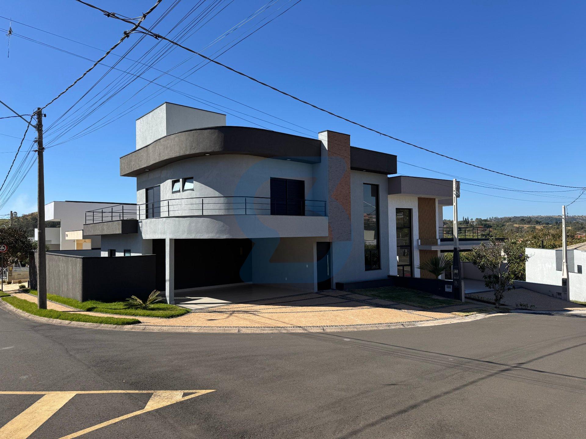 Lindo Sobrado de Esquina no Residencial Villa do Sol em Valinhos – Conforto e Sofisticação! em Jardim sao marcos, Valinhos - sp | SoloBR
