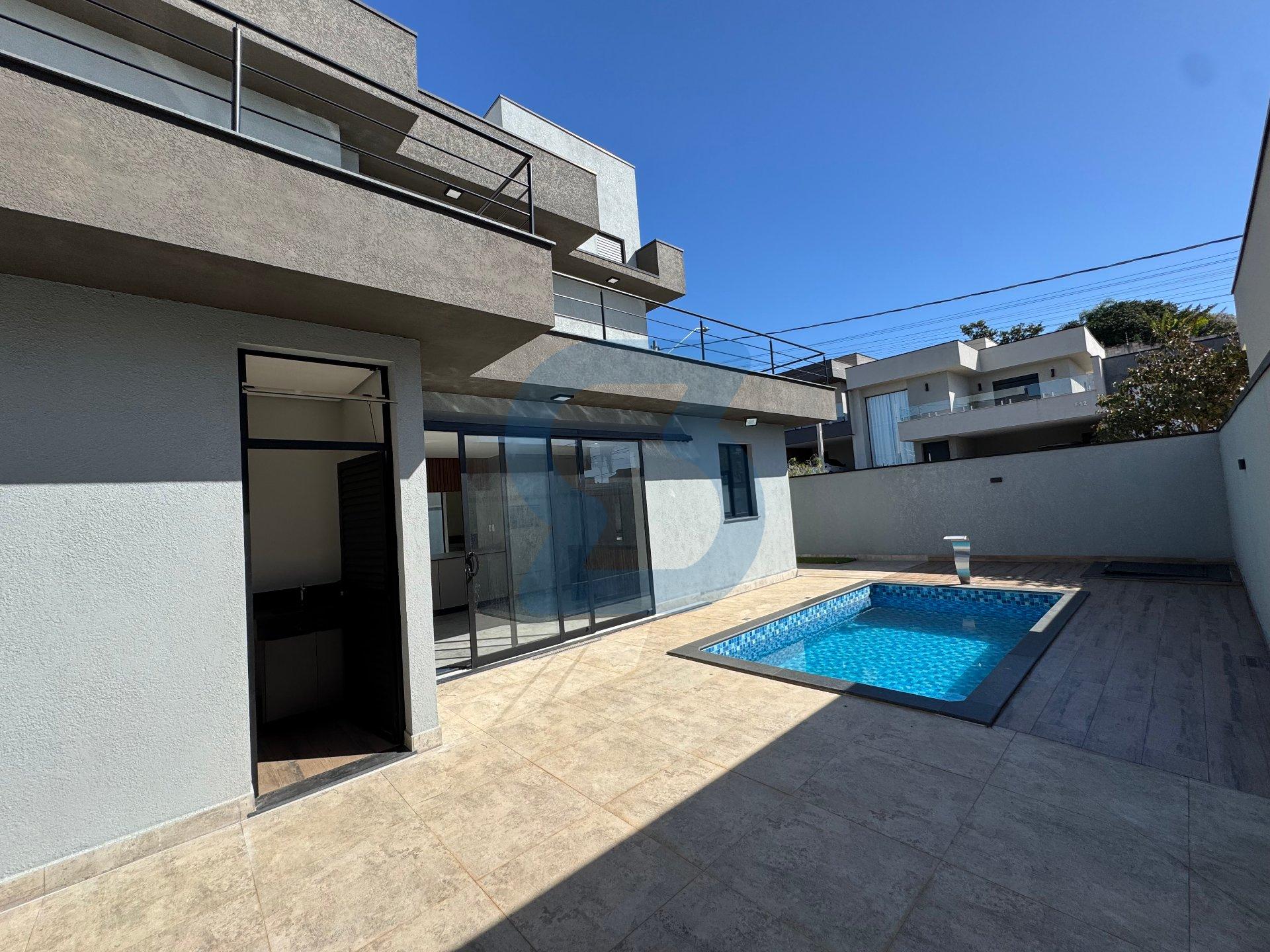Lindo Sobrado de Esquina no Residencial Villa do Sol em Valinhos – Conforto e Sofisticação! em Jardim sao marcos, Valinhos - sp | SoloBR