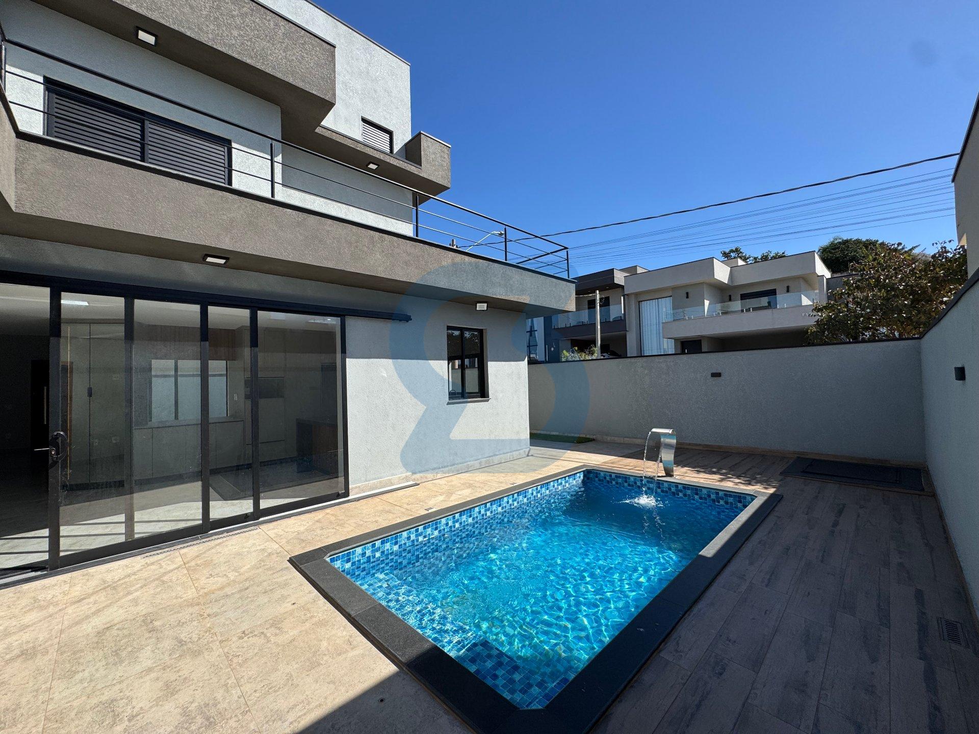 Lindo Sobrado de Esquina no Residencial Villa do Sol em Valinhos – Conforto e Sofisticação! em Jardim sao marcos, Valinhos - sp | SoloBR