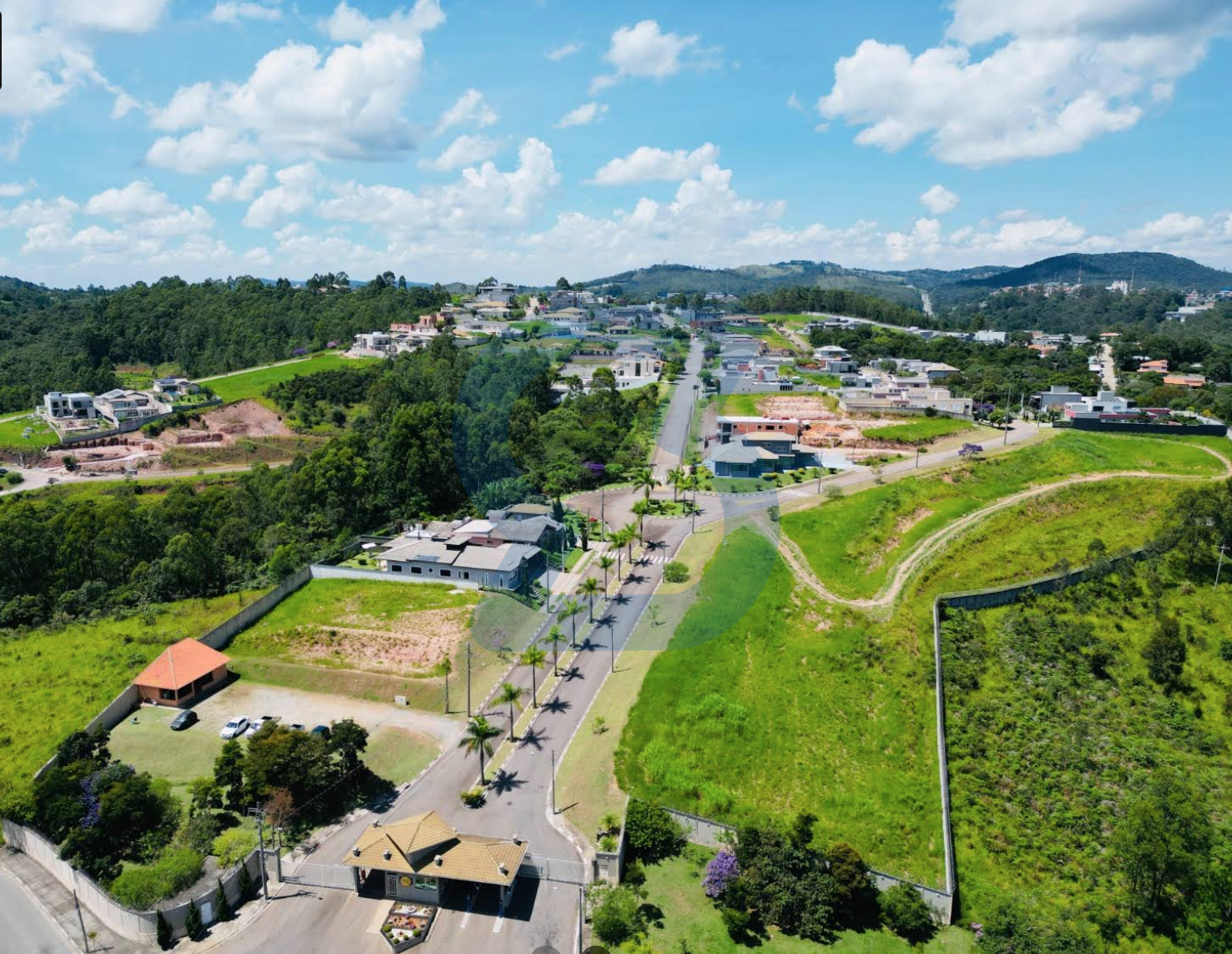 O Paraíso te Espera: Terreno Exclusivo com Vistas Panorâmicas em Mairiporã! em Residencial morada do sol, Mairiporã - sp | SoloBR