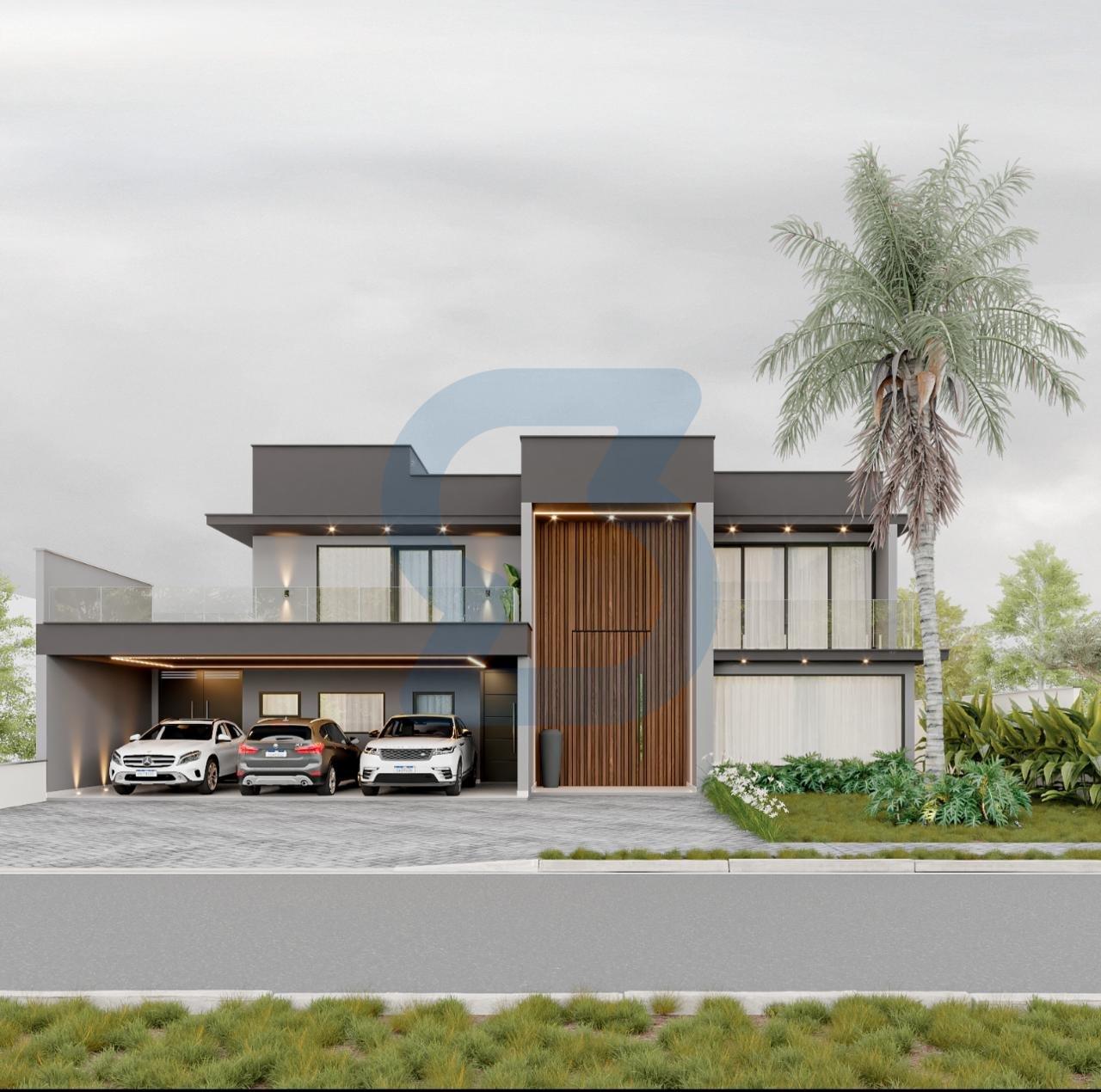 Luxuosa Casa em Construção no Condomínio Fazenda Alta Vista – Aceita Permuta em Campinas! em Residencial fazenda alta vista, Sorocaba - sp | SoloBR