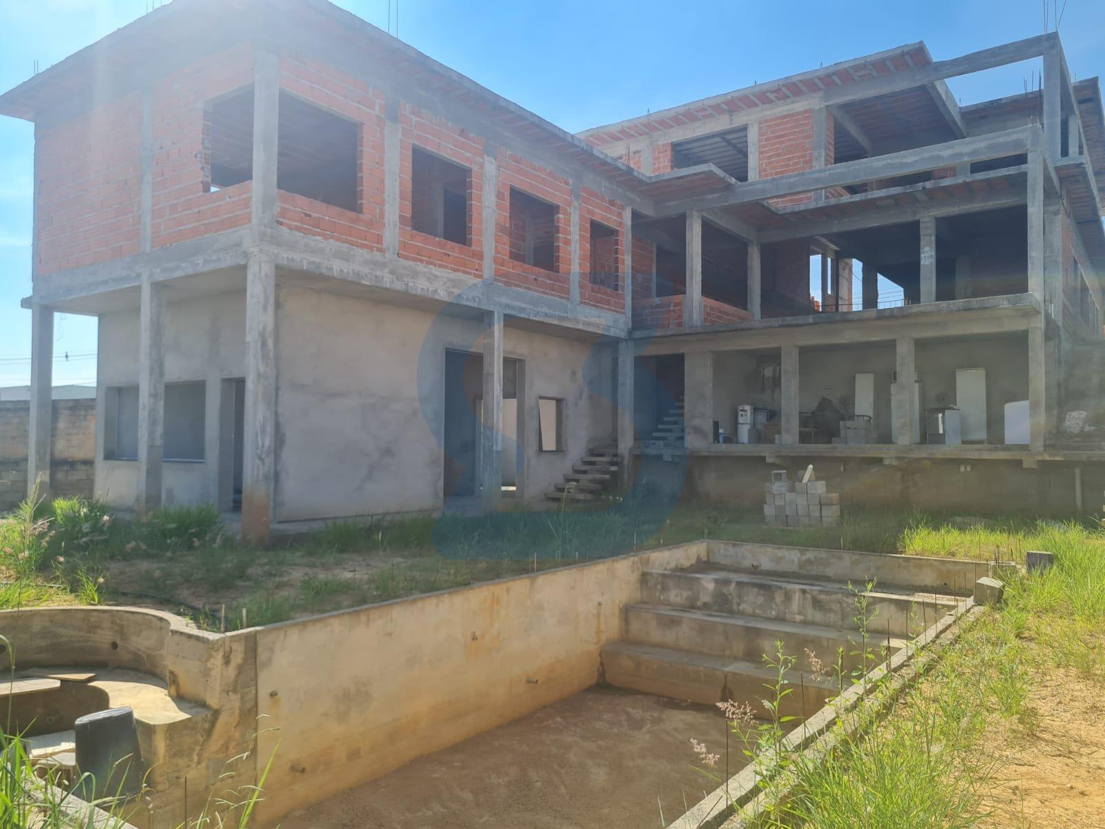 Luxuosa Casa em Construção no Condomínio Fazenda Alta Vista – Aceita Permuta em Campinas! em Residencial fazenda alta vista, Sorocaba - sp | SoloBR