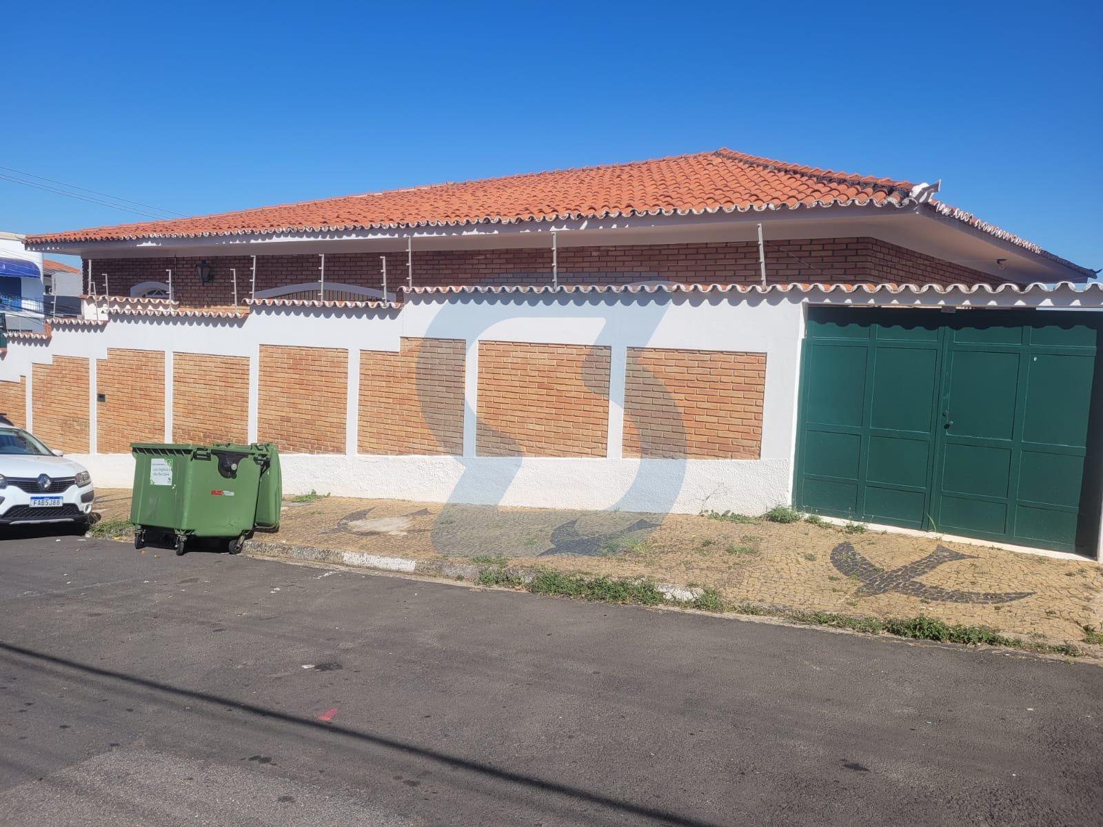 Sobrado de 4 Quartos Residencial ou Comercial no Jardim Guarani! em Jardim guarani, Campinas - sp | SoloBR