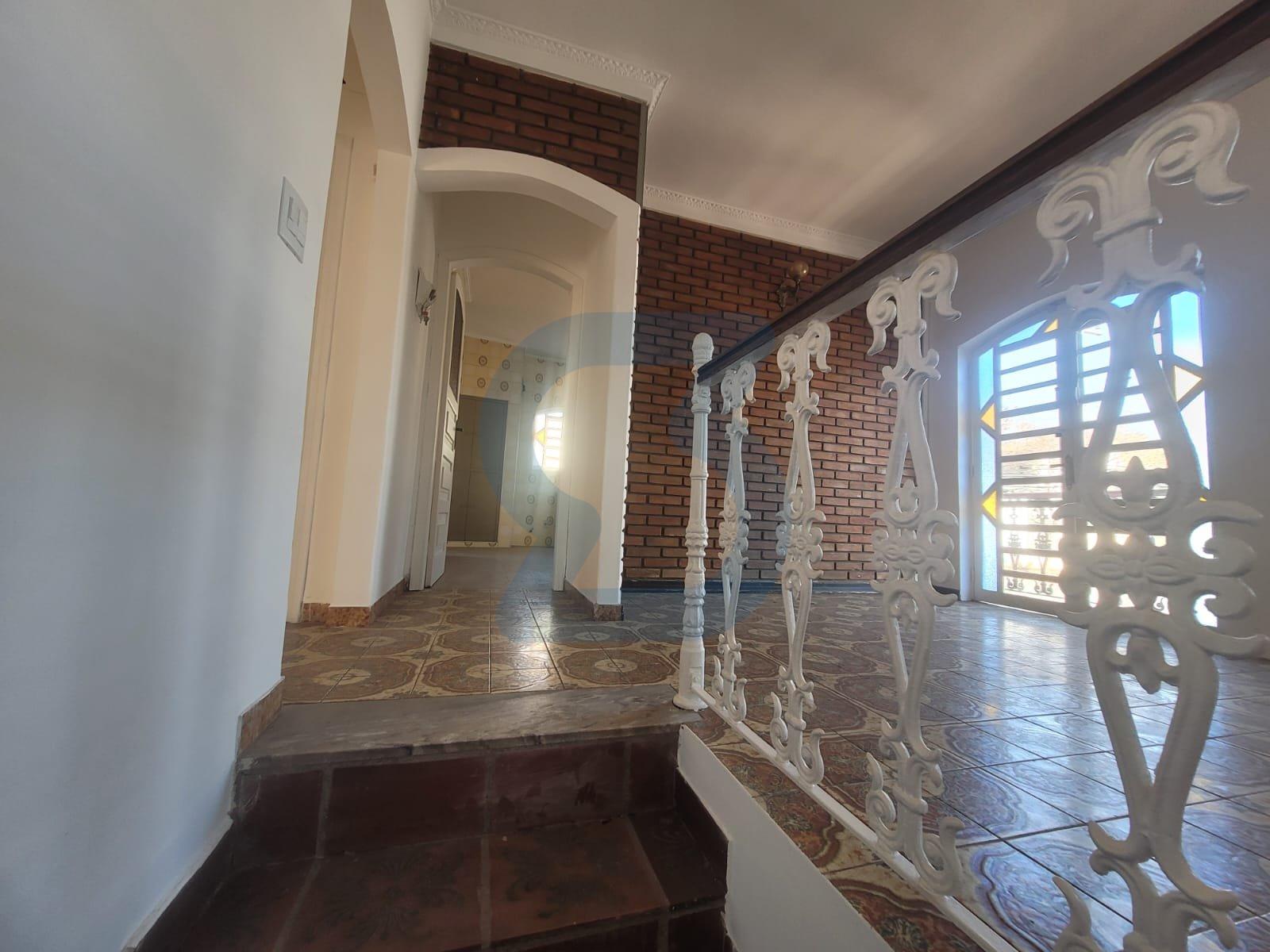 Sobrado de 4 Quartos Residencial ou Comercial no Jardim Guarani! em Jardim guarani, Campinas - sp | SoloBR