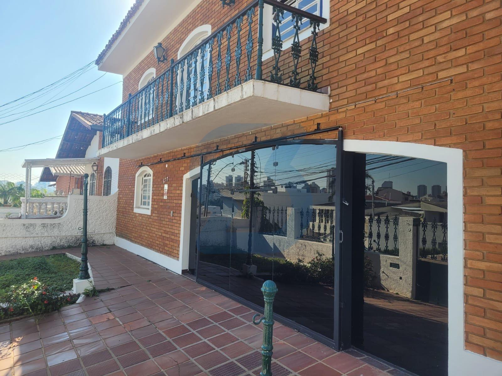 Sobrado de 4 Quartos Residencial ou Comercial no Jardim Guarani! em Jardim guarani, Campinas - sp | SoloBR