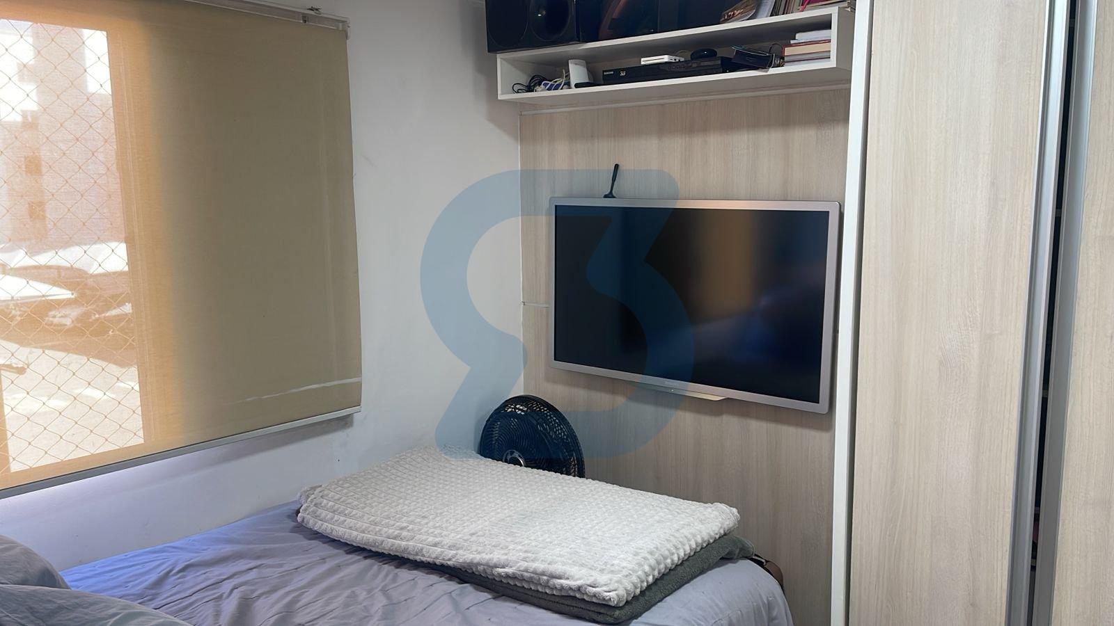 Conforto e Lazer em Apartamento de 44m² com Ótima Localização! em Jardim anton von zuben, Campinas - sp | SoloBR