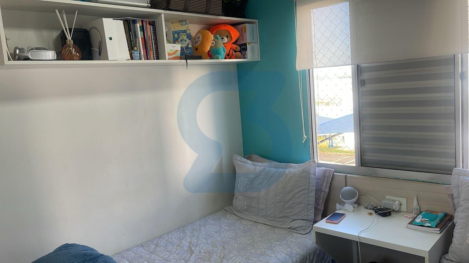 Conforto e Lazer em Apartamento de 44m² com Ótima Localização! em Jardim anton von zuben, Campinas - sp | SoloBR