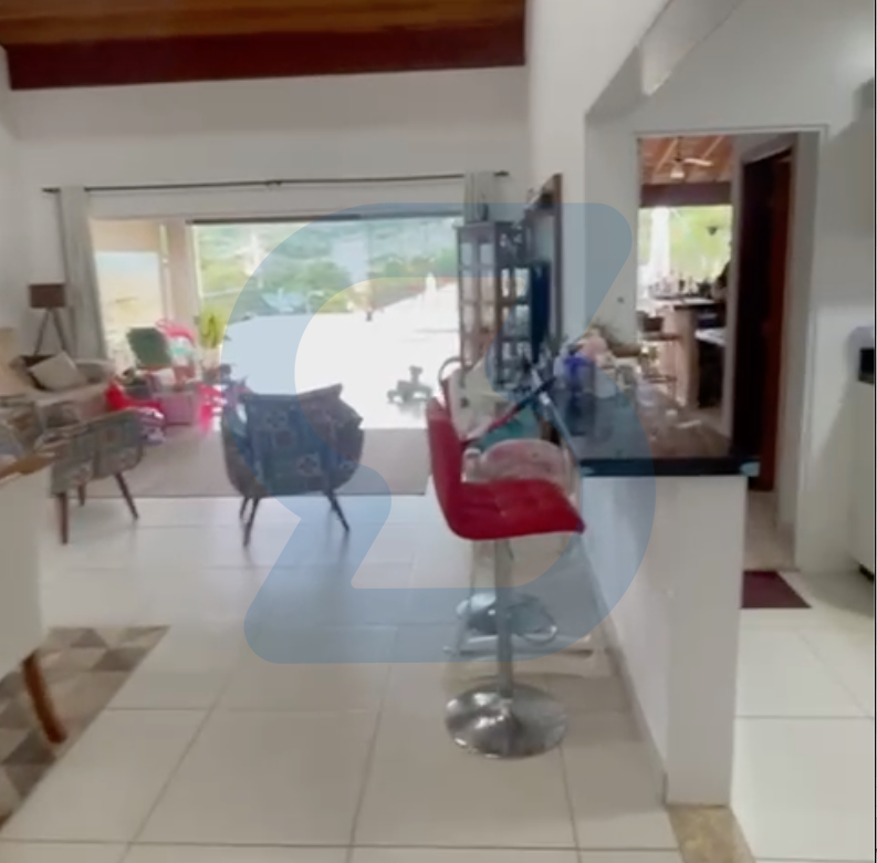 Clube de Campo Valinhos | Amplo Terreno, Vista Panorâmica e Piscina Privativa em Clube de campo, Valinhos - sp | SoloBR