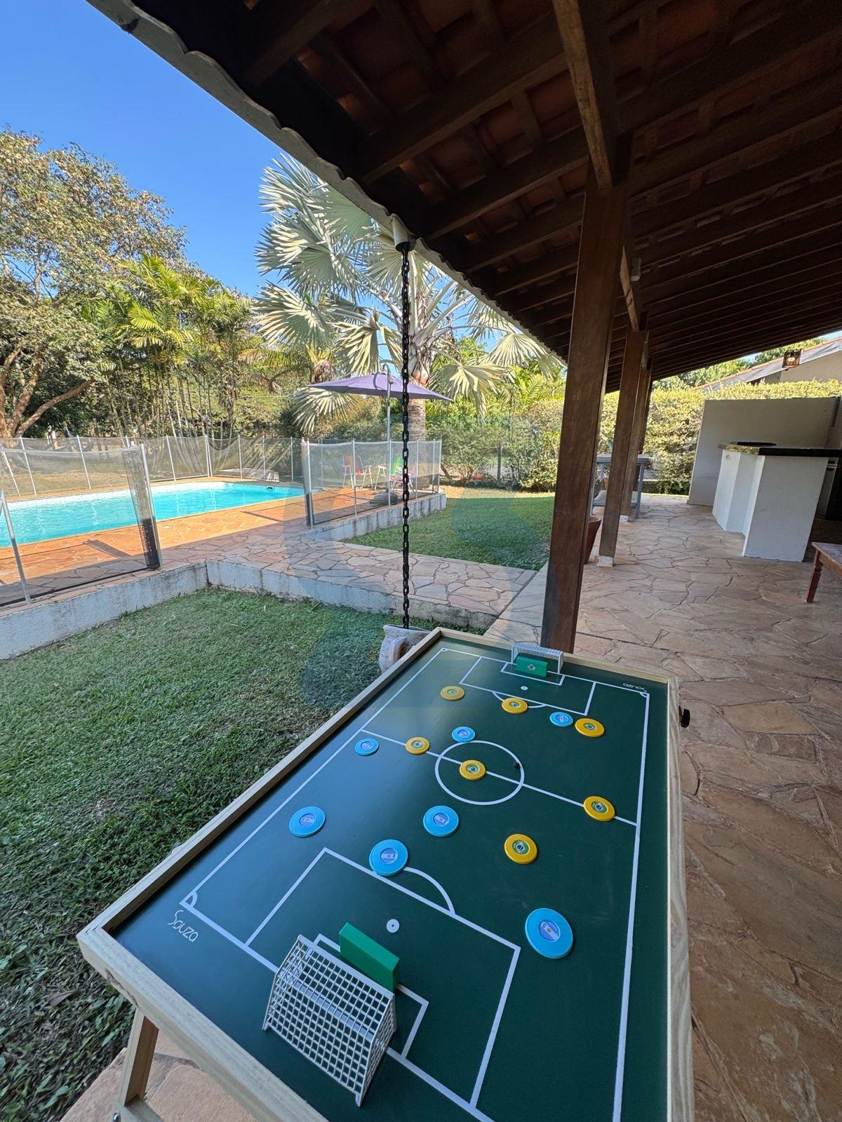 Casa de Alto Padrão com 4 Suítes, Piscina e Energia Solar em Condomínio Fechado - Vale das Garças em Barão geraldo, Campinas - sp | SoloBR