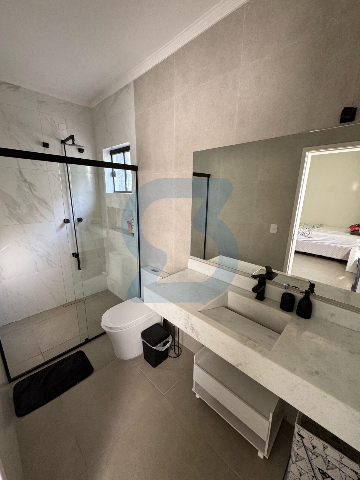 Casa de Alto Padrão com 4 Suítes, Piscina e Energia Solar em Condomínio Fechado - Vale das Garças em Barão geraldo, Campinas - sp | SoloBR