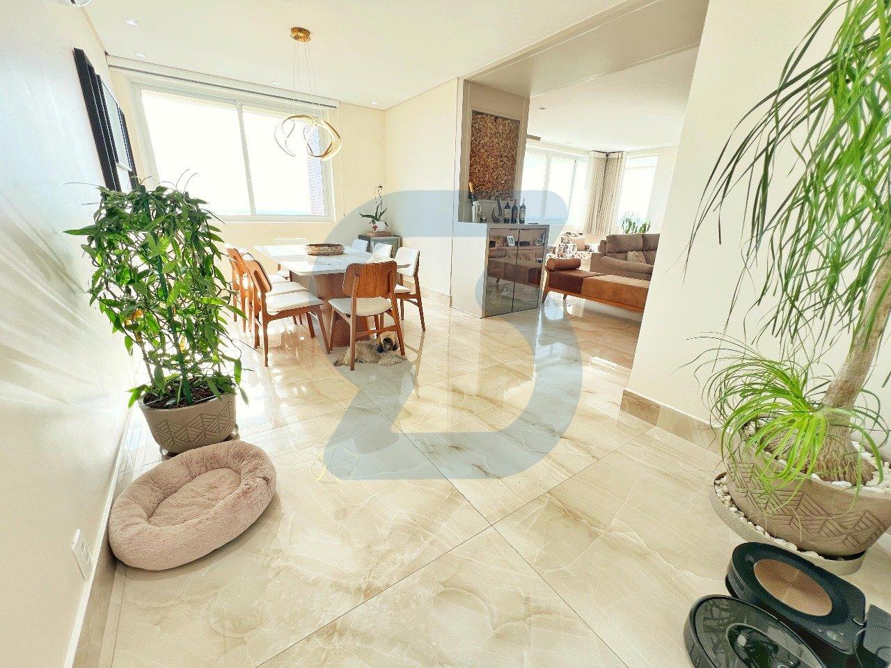 Cobertura Exclusiva com 4 Quartos e Terraço Panorâmico em Alphaville Campinas em Loteamento alphaville campinas, Campinas - sp | SoloBR