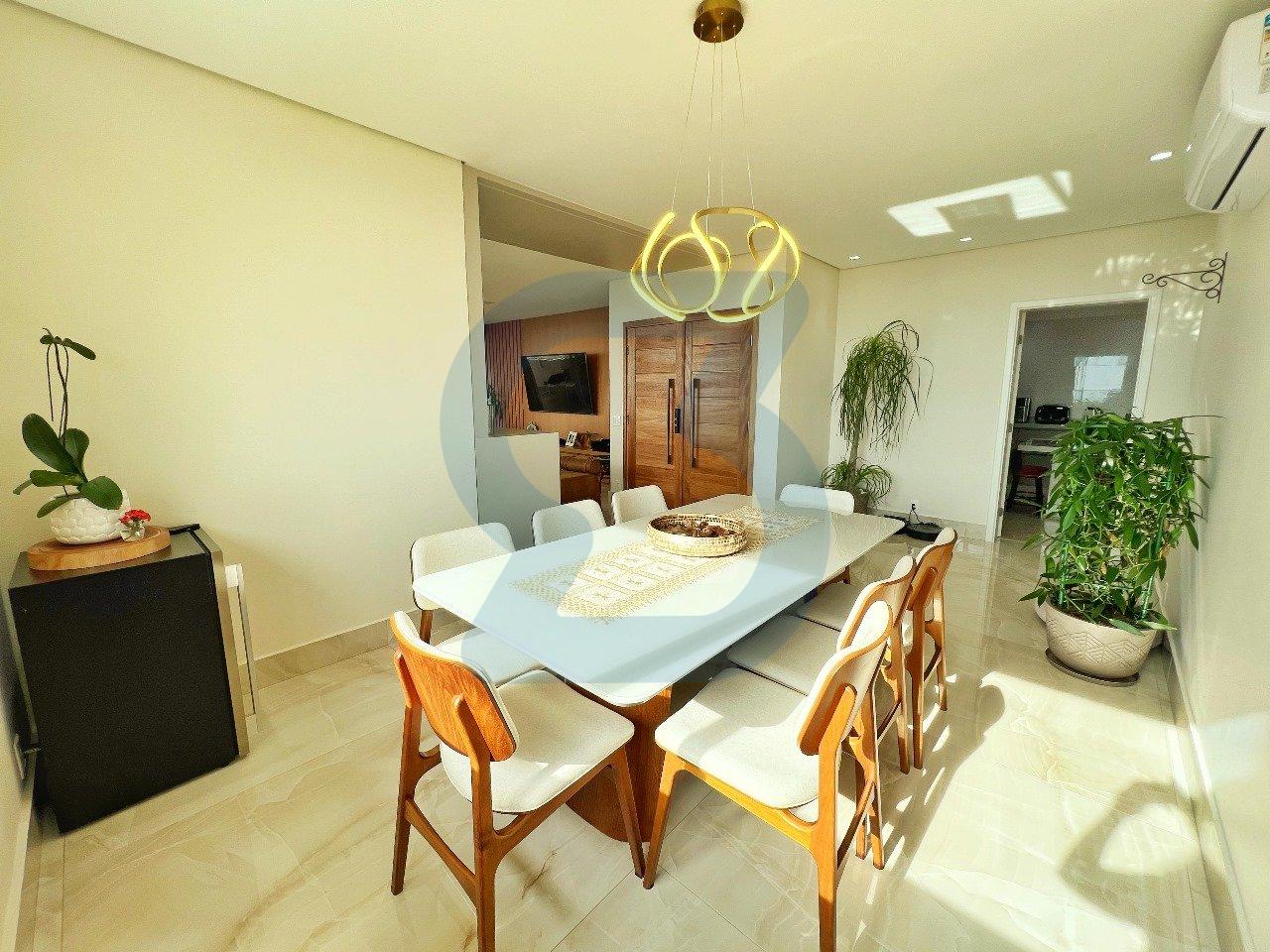 Cobertura Exclusiva com 4 Quartos e Terraço Panorâmico em Alphaville Campinas em Loteamento alphaville campinas, Campinas - sp | SoloBR