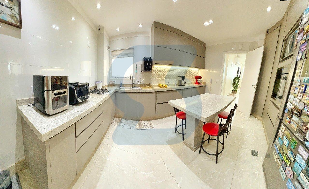 Cobertura Exclusiva com 4 Quartos e Terraço Panorâmico em Alphaville Campinas em Loteamento alphaville campinas, Campinas - sp | SoloBR