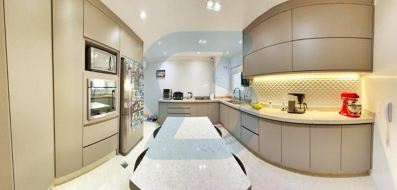 Cobertura Exclusiva com 4 Quartos e Terraço Panorâmico em Alphaville Campinas em Loteamento alphaville campinas, Campinas - sp | SoloBR