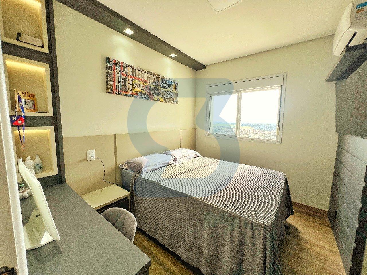 Cobertura Exclusiva com 4 Quartos e Terraço Panorâmico em Alphaville Campinas em Loteamento alphaville campinas, Campinas - sp | SoloBR