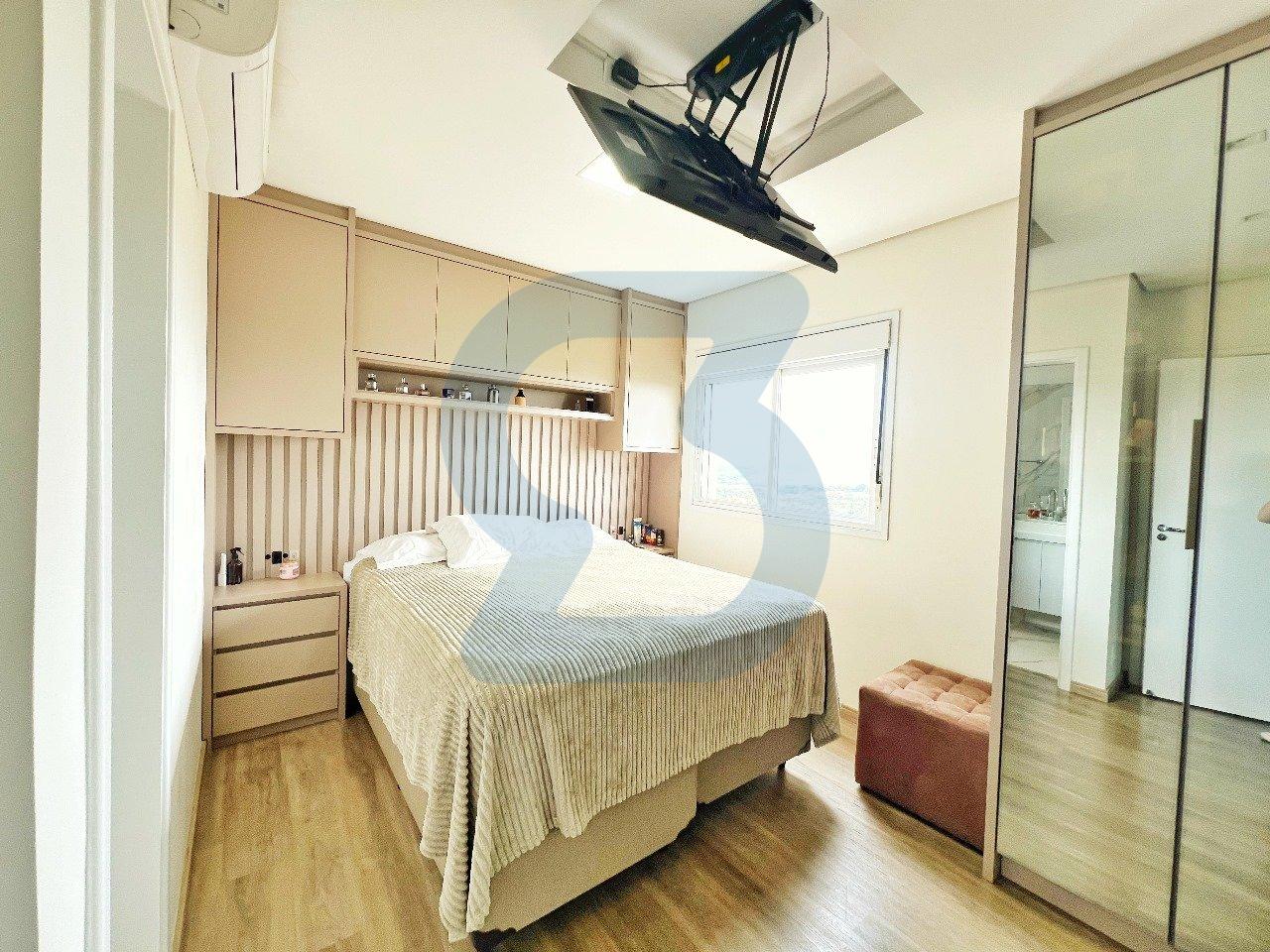 Cobertura Exclusiva com 4 Quartos e Terraço Panorâmico em Alphaville Campinas em Loteamento alphaville campinas, Campinas - sp | SoloBR