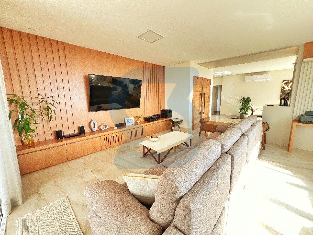 Cobertura Exclusiva com 4 Quartos e Terraço Panorâmico em Alphaville Campinas em Loteamento alphaville campinas, Campinas - sp | SoloBR