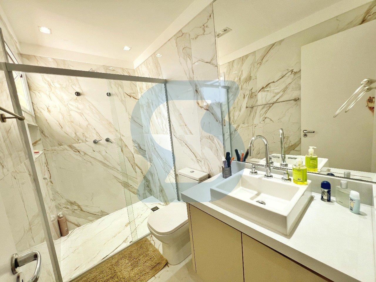 Cobertura Exclusiva com 4 Quartos e Terraço Panorâmico em Alphaville Campinas em Loteamento alphaville campinas, Campinas - sp | SoloBR