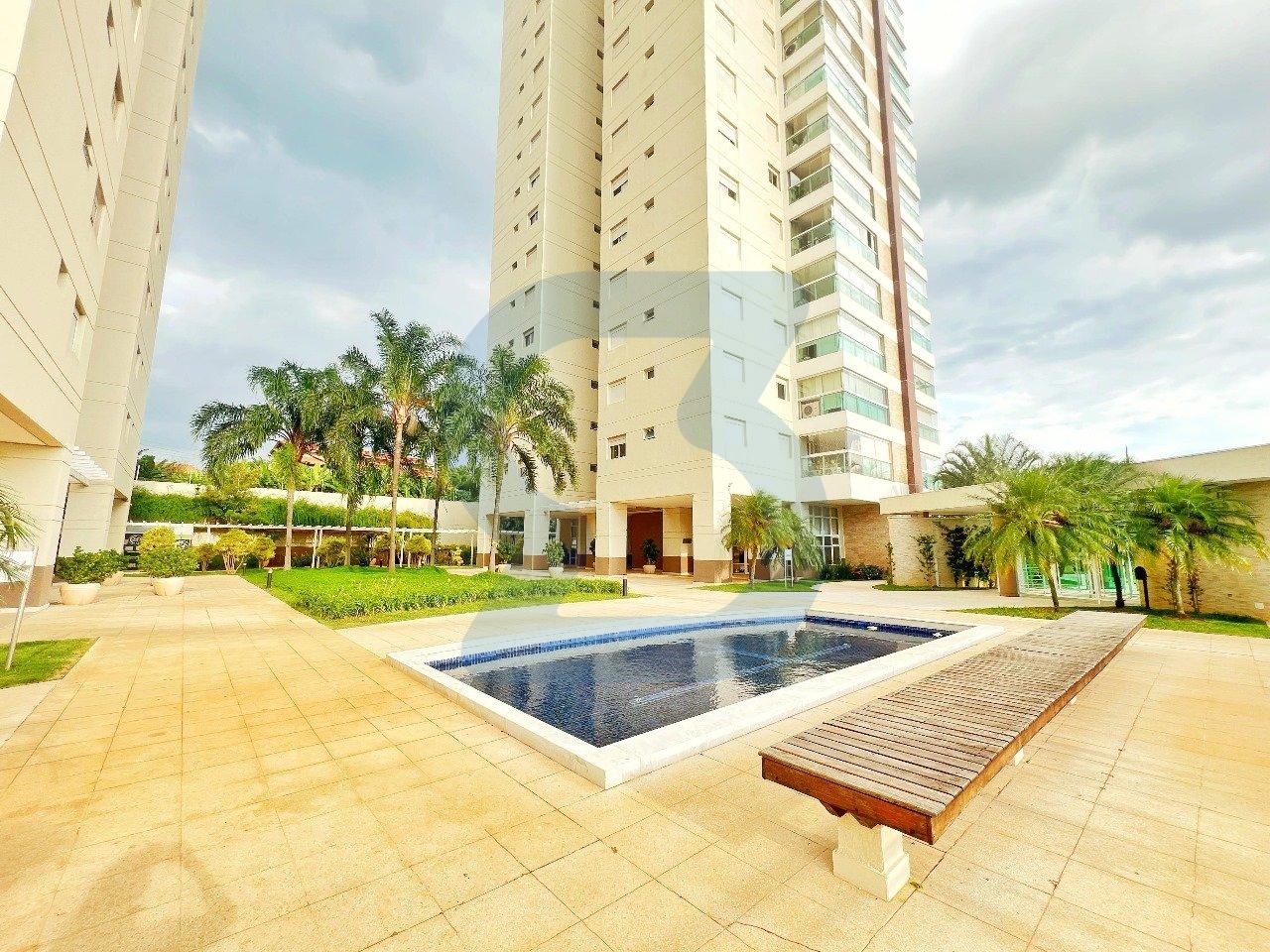 Cobertura Exclusiva com 4 Quartos e Terraço Panorâmico em Alphaville Campinas em Loteamento alphaville campinas, Campinas - sp | SoloBR