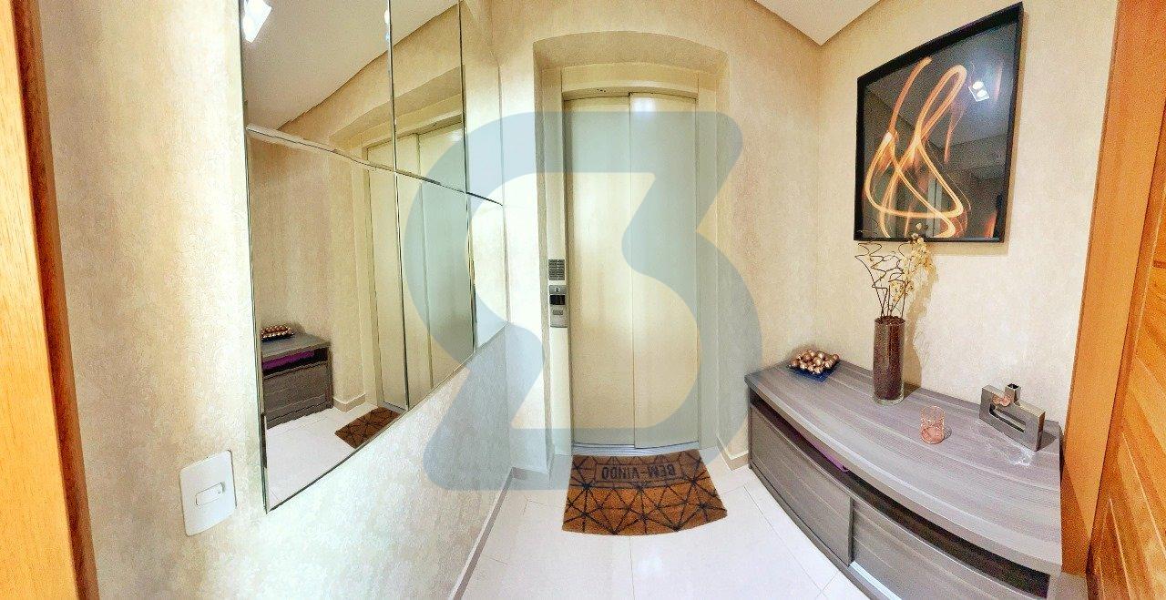 Cobertura Exclusiva com 4 Quartos e Terraço Panorâmico em Alphaville Campinas em Loteamento alphaville campinas, Campinas - sp | SoloBR