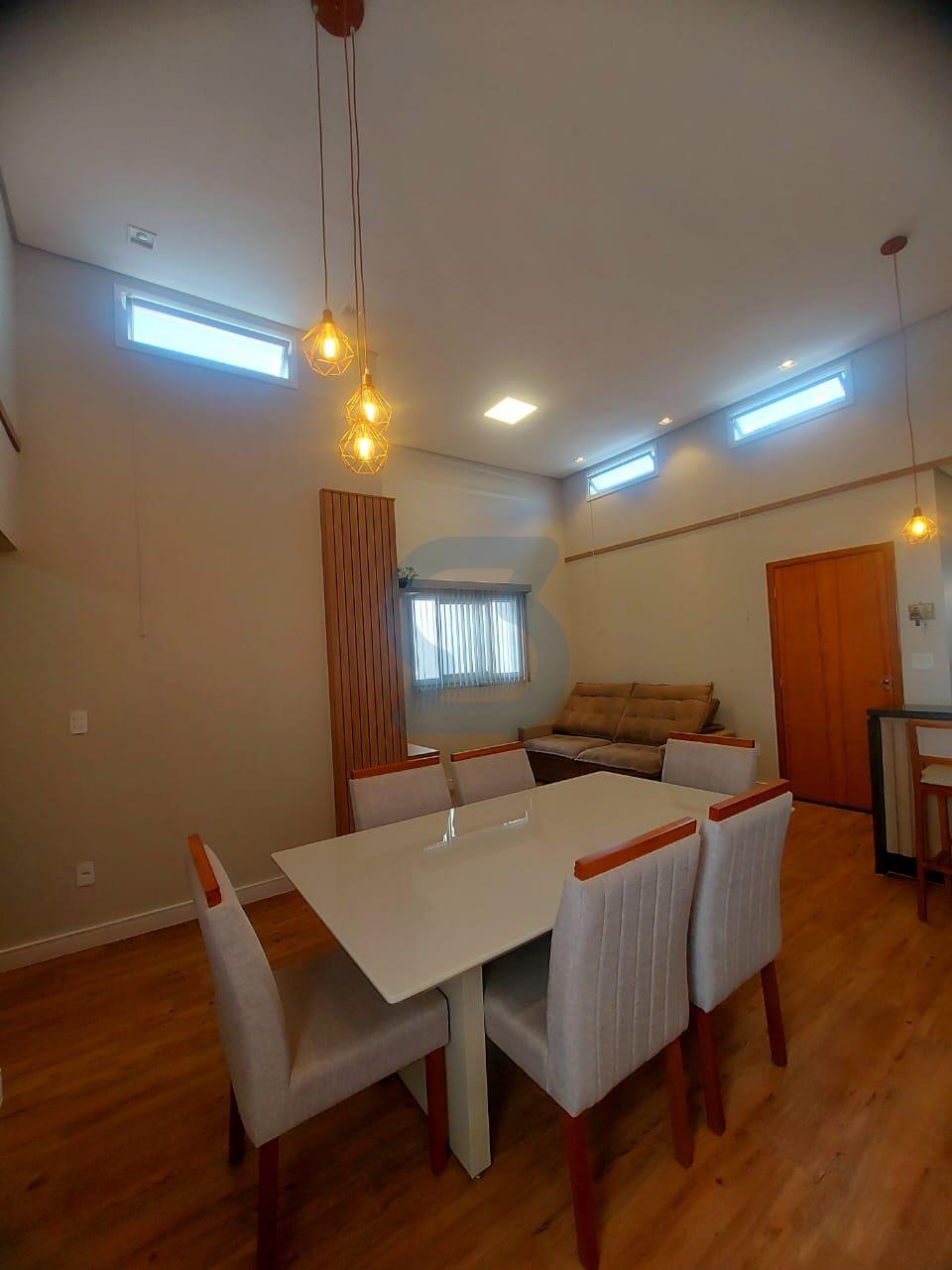 Conforto e Conveniência: Charmosa Casa Mobiliada em Condomínio Fechado! em Saltinho, Paulínia - sp | SoloBR