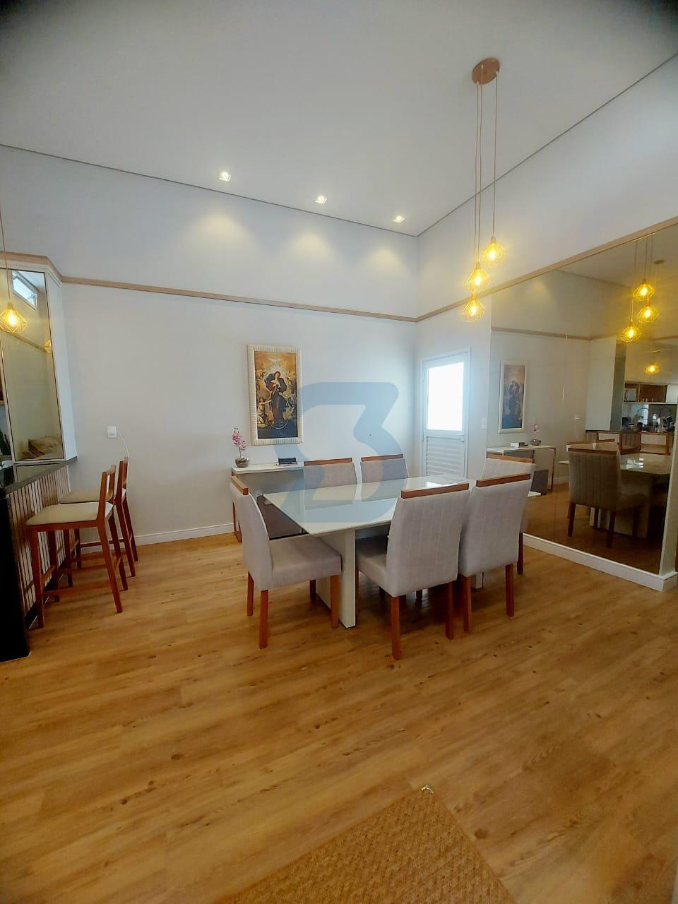 Conforto e Conveniência: Charmosa Casa Mobiliada em Condomínio Fechado! em Saltinho, Paulínia - sp | SoloBR