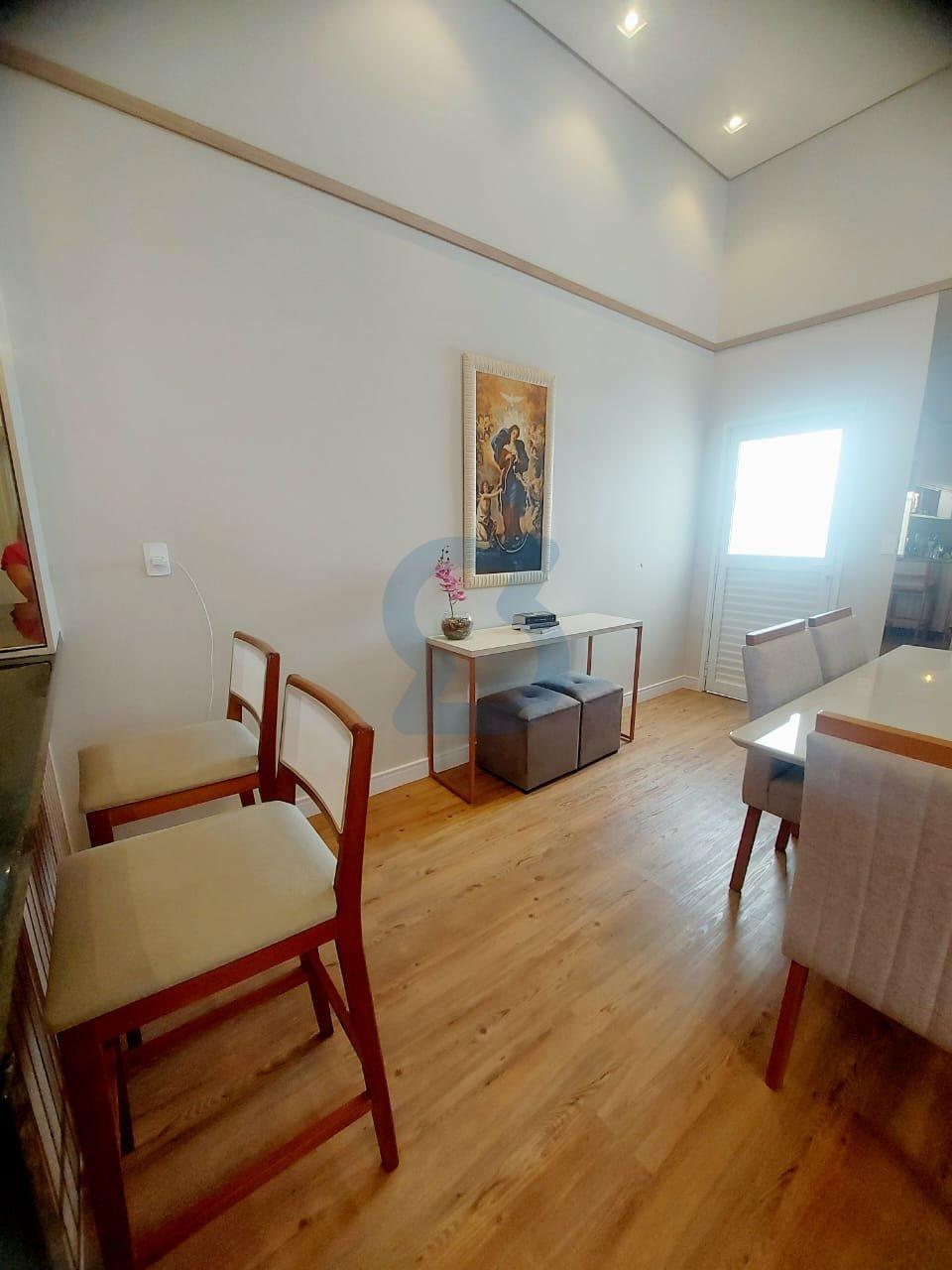 Conforto e Conveniência: Charmosa Casa Mobiliada em Condomínio Fechado! em Saltinho, Paulínia - sp | SoloBR