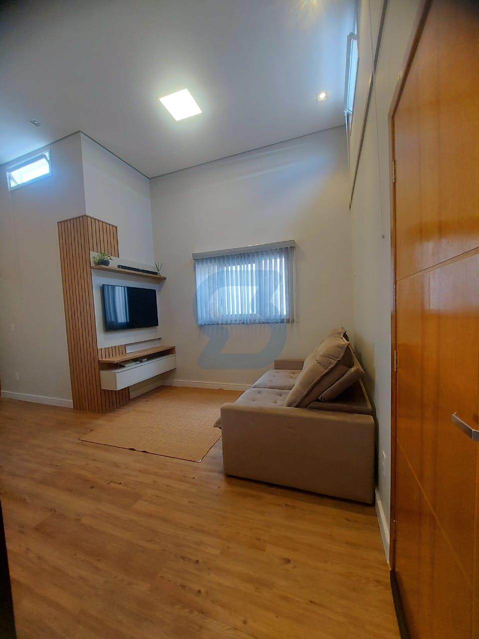 Conforto e Conveniência: Charmosa Casa Mobiliada em Condomínio Fechado! em Saltinho, Paulínia - sp | SoloBR