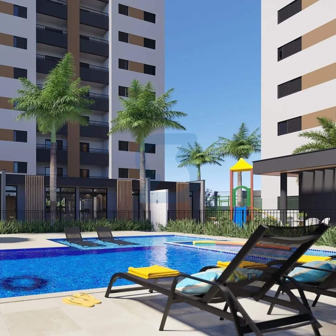 Apartamento 3 Dorm. c/ Lazer Completo no Bonfim! em Bonfim, Campinas - sp | SoloBR
