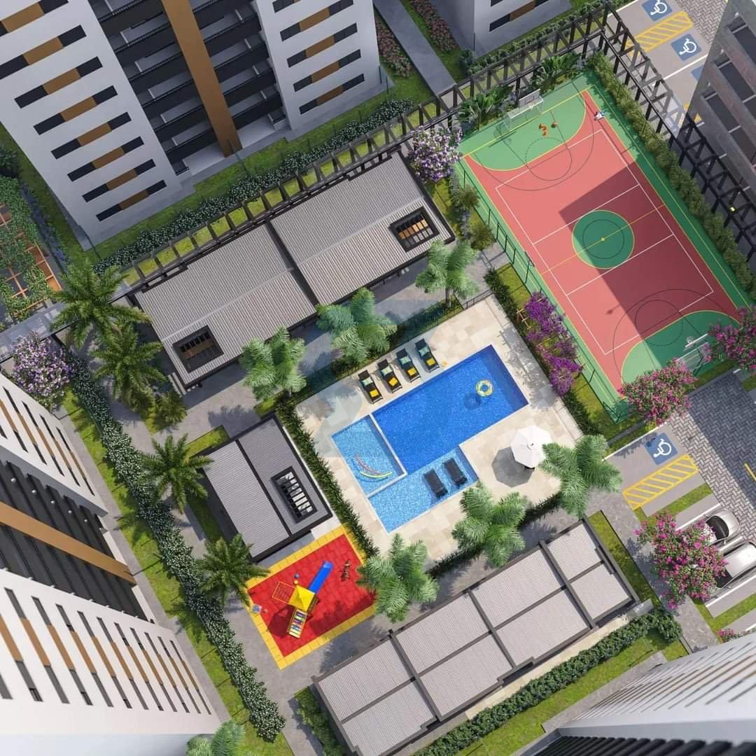 Apartamento 3 Dorm. c/ Lazer Completo no Bonfim! em Bonfim, Campinas - sp | SoloBR