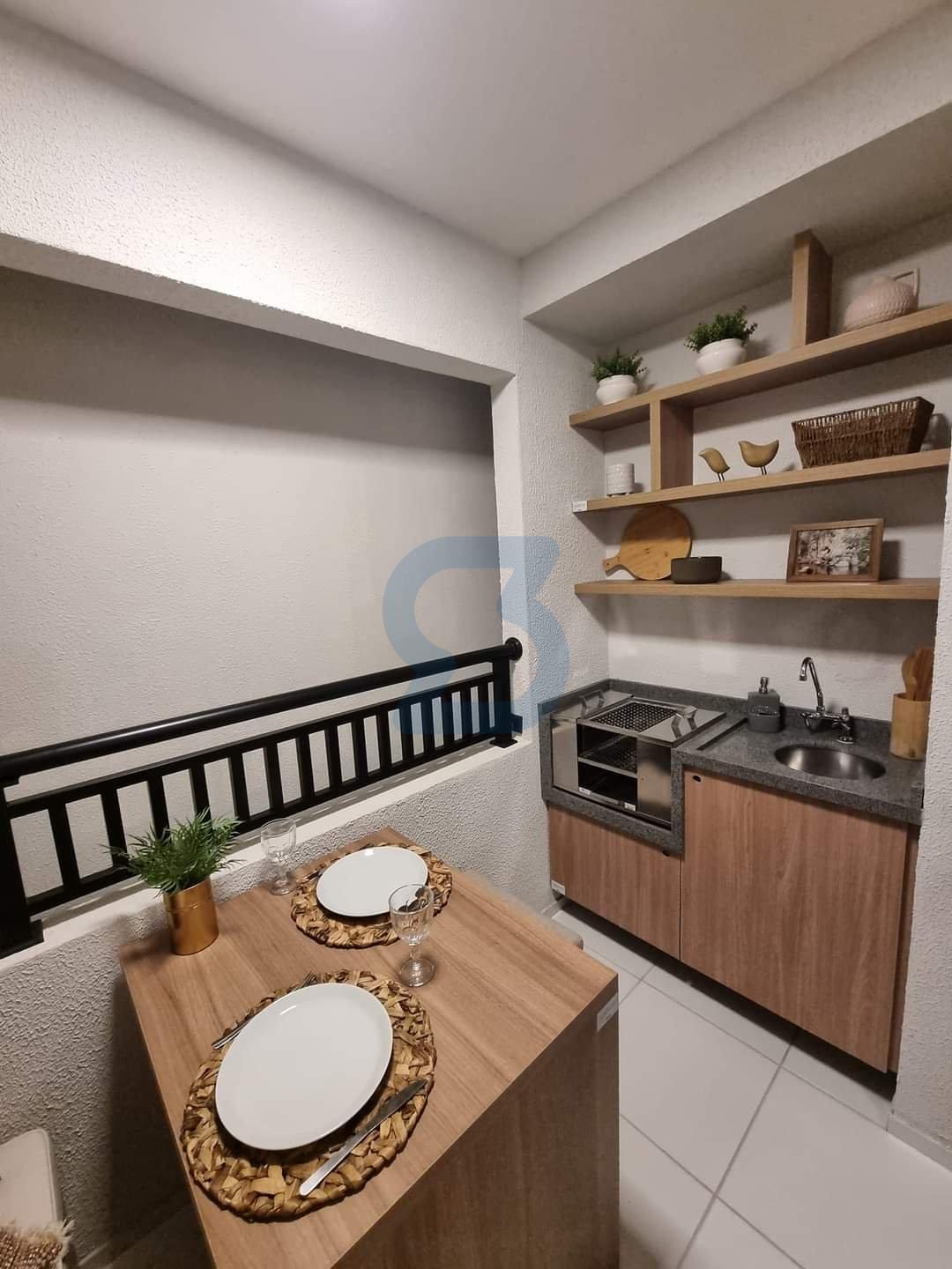 Apartamento 3 Dorm. c/ Lazer Completo no Bonfim! em Bonfim, Campinas - sp | SoloBR