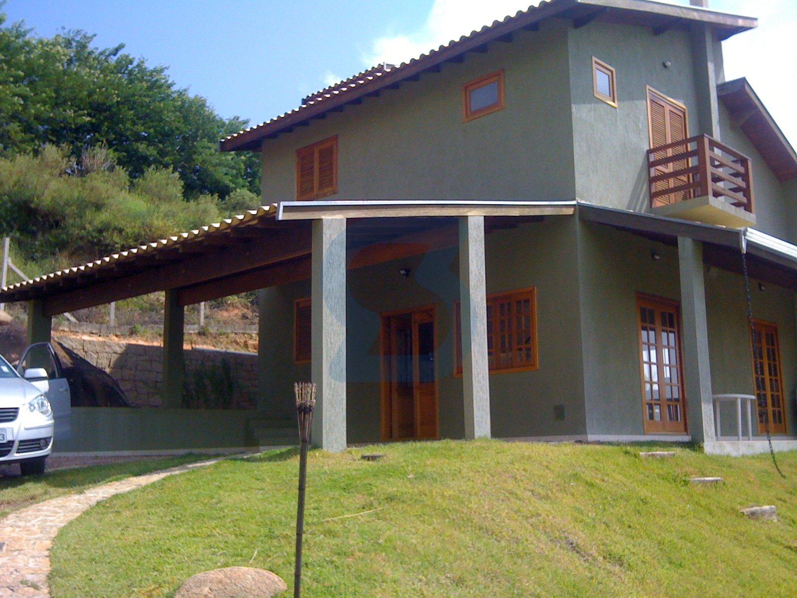 Oásis Exclusivo na Nova Suíça: Casa de Condomínio com 2000m² de Terreno! em Nova suíça, Valinhos - sp | SoloBR