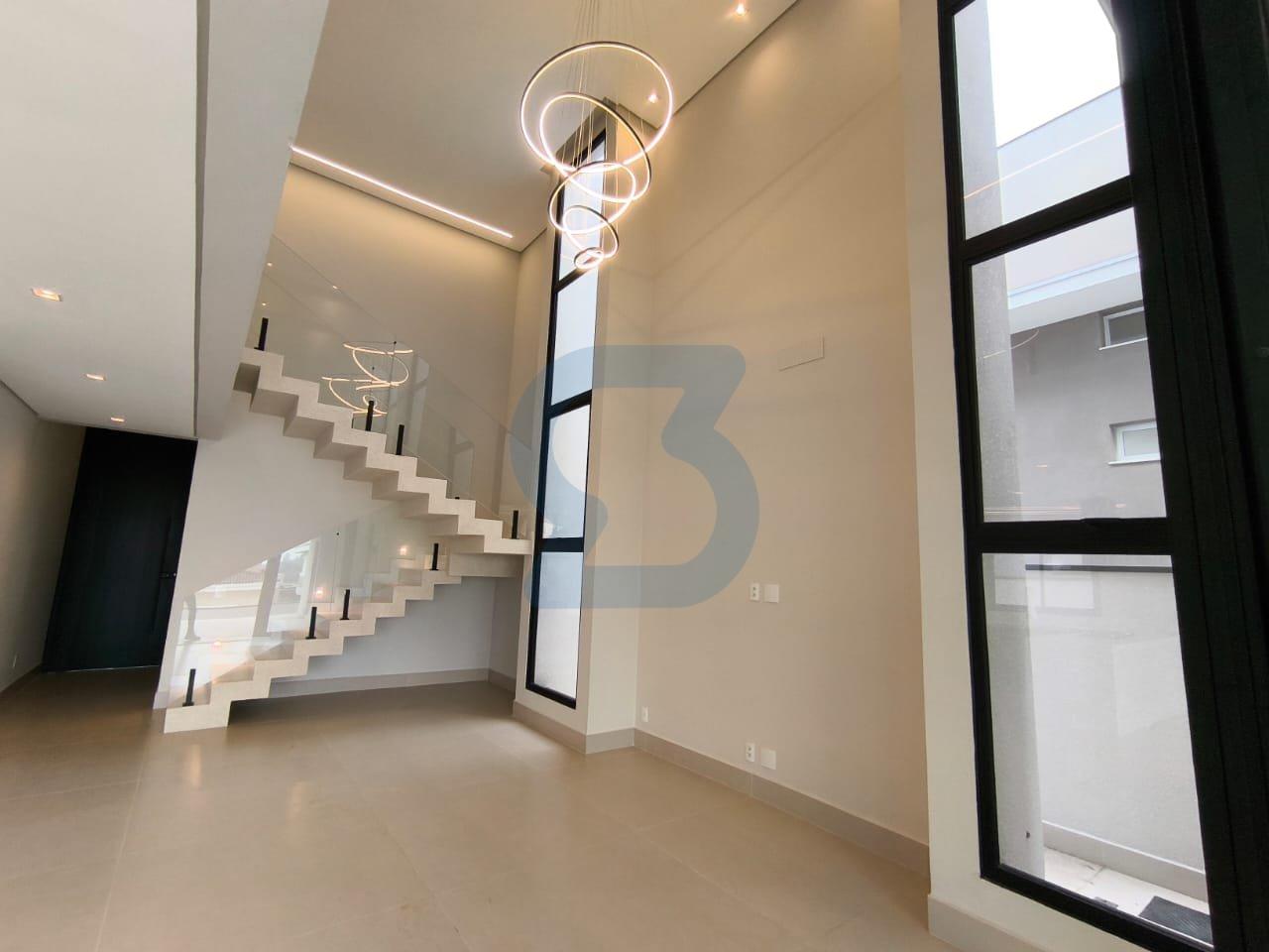 Luxuosa Casa com 4 Suítes, 319m² em Valinhos em Nações, Valinhos - sp | SoloBR