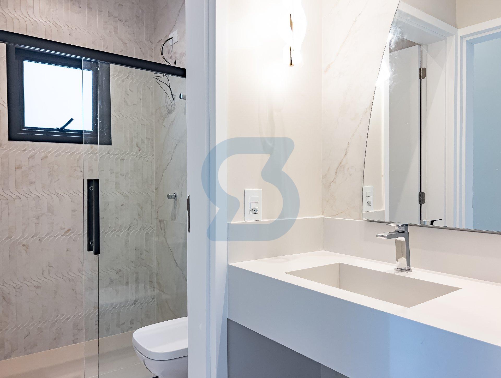 Luxuosa Casa com 4 Suítes, 319m² em Valinhos em Nações, Valinhos - sp | SoloBR