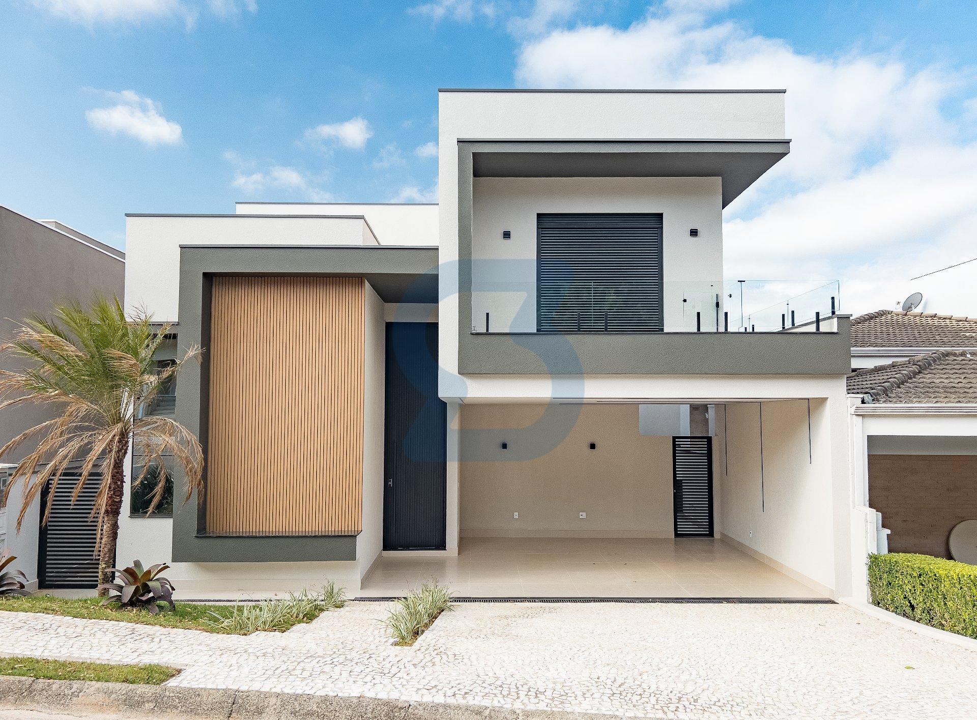 Luxuosa Casa com 4 Suítes, 319m² em Valinhos em Nações, Valinhos - sp | SoloBR