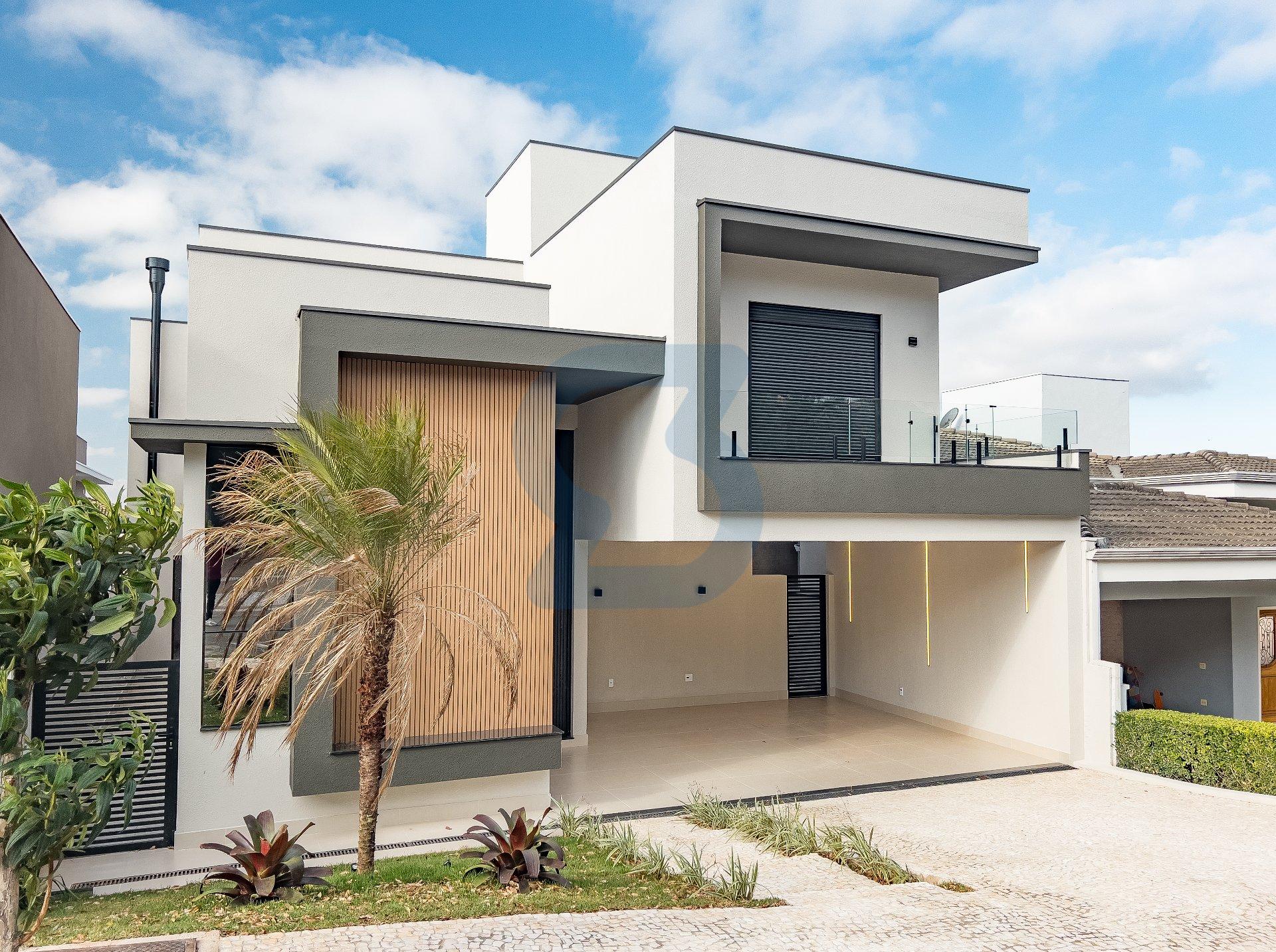 Luxuosa Casa com 4 Suítes, 319m² em Valinhos em Nações, Valinhos - sp | SoloBR